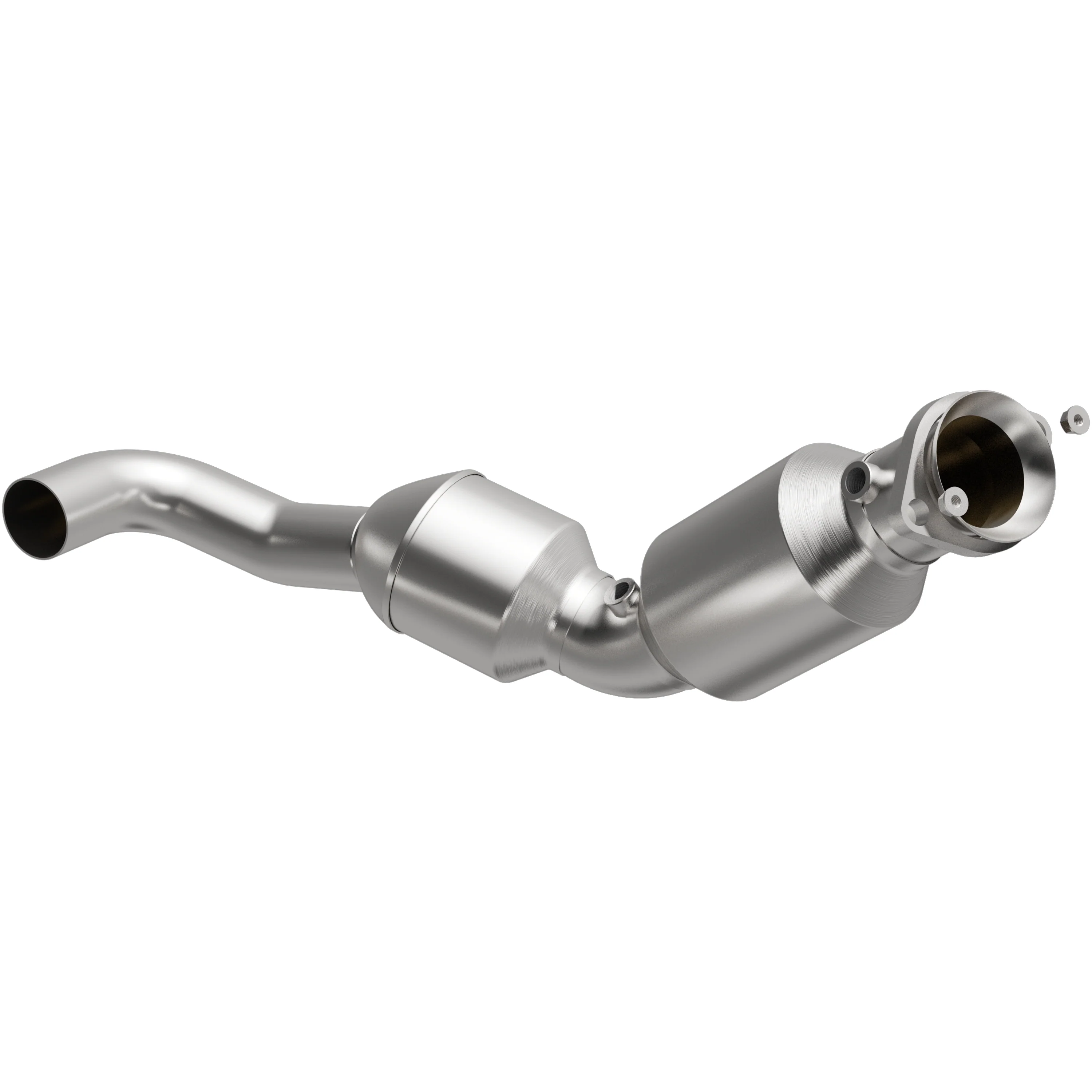 MagnaFlow 2021-2022 Ford F-150 3.5L OEM Grade Federal / EPA Compliant Direct-Fit Catalytic Converter 280269