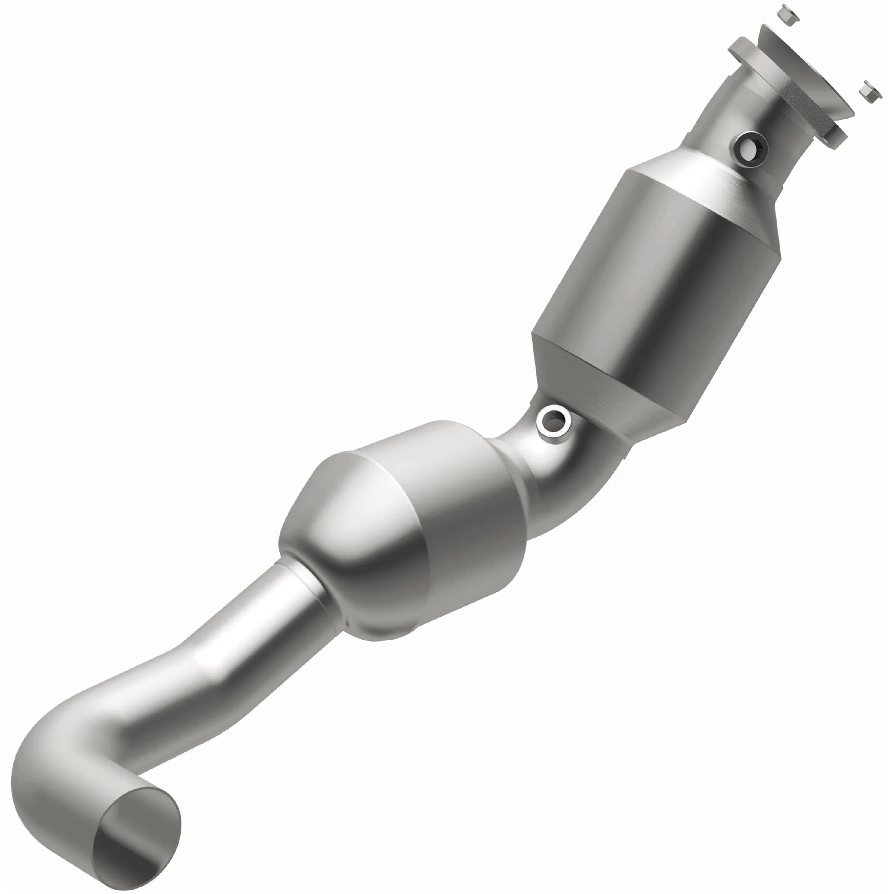 MagnaFlow 2021-2022 Ford F-150 3.5L OEM Grade Federal / EPA Compliant Direct-Fit Catalytic Converter 280269 - Image 2