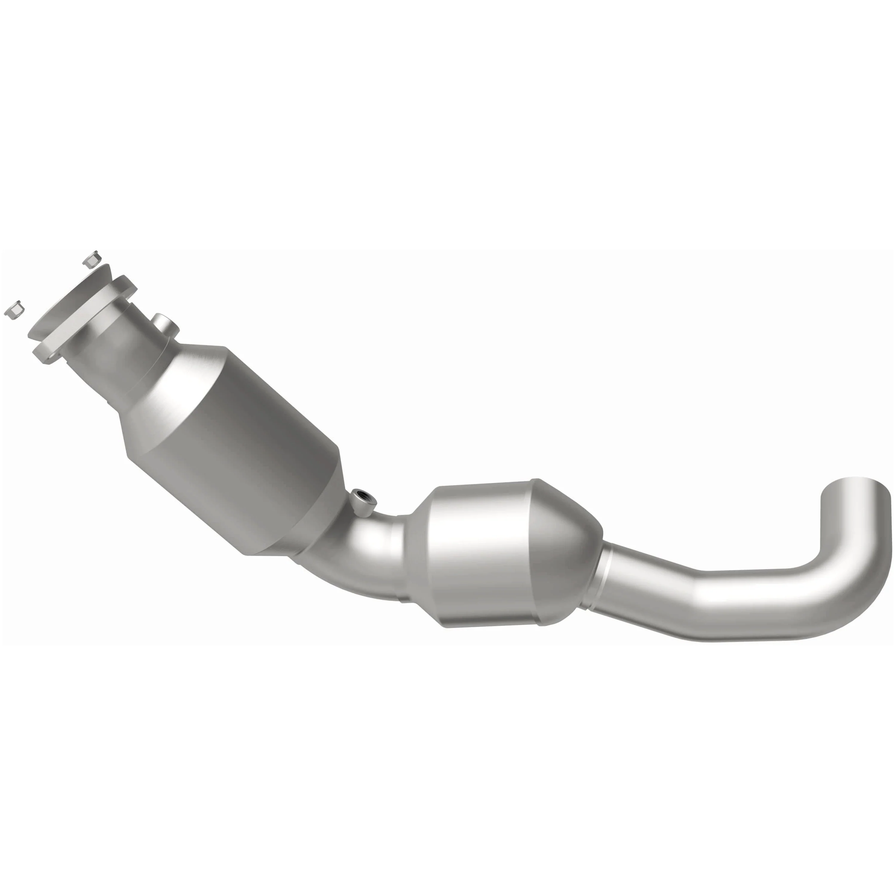 MagnaFlow 2021-2022 Ford F-150 3.5L OEM Grade Federal / EPA Compliant Direct-Fit Catalytic Converter 280269 - Image 3