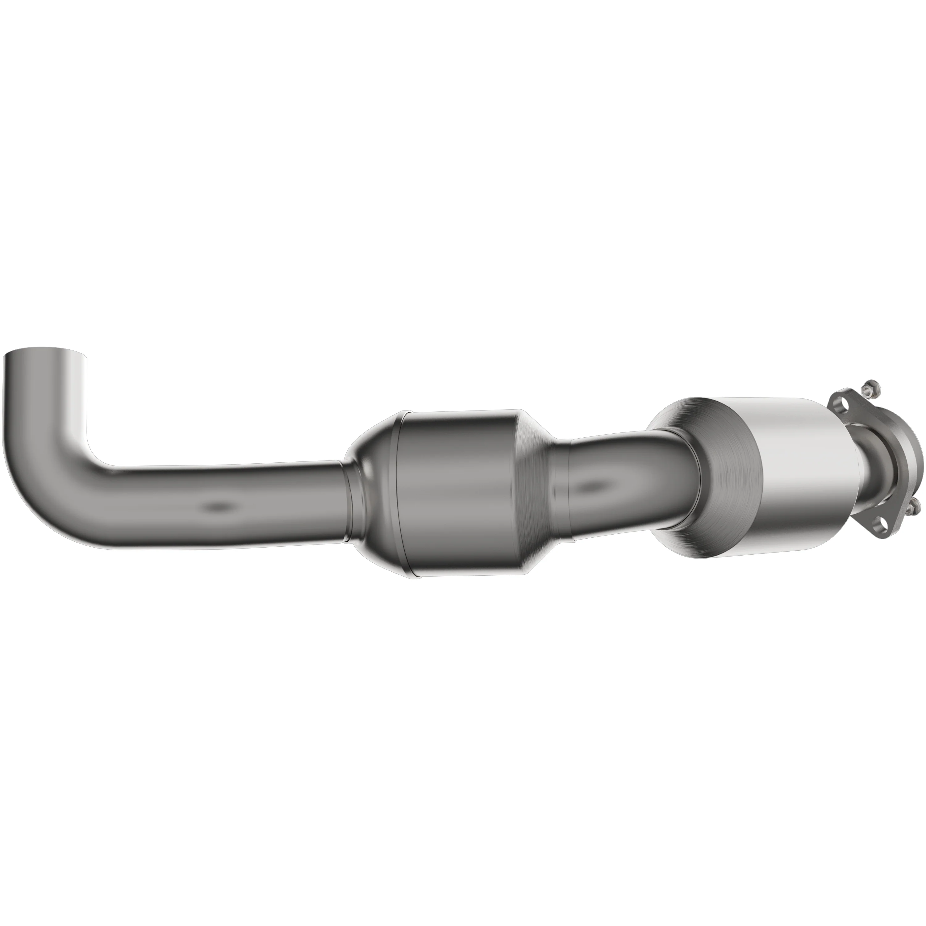 MagnaFlow 2021-2022 Ford F-150 3.5L OEM Grade Federal / EPA Compliant Direct-Fit Catalytic Converter 280269 - Image 4
