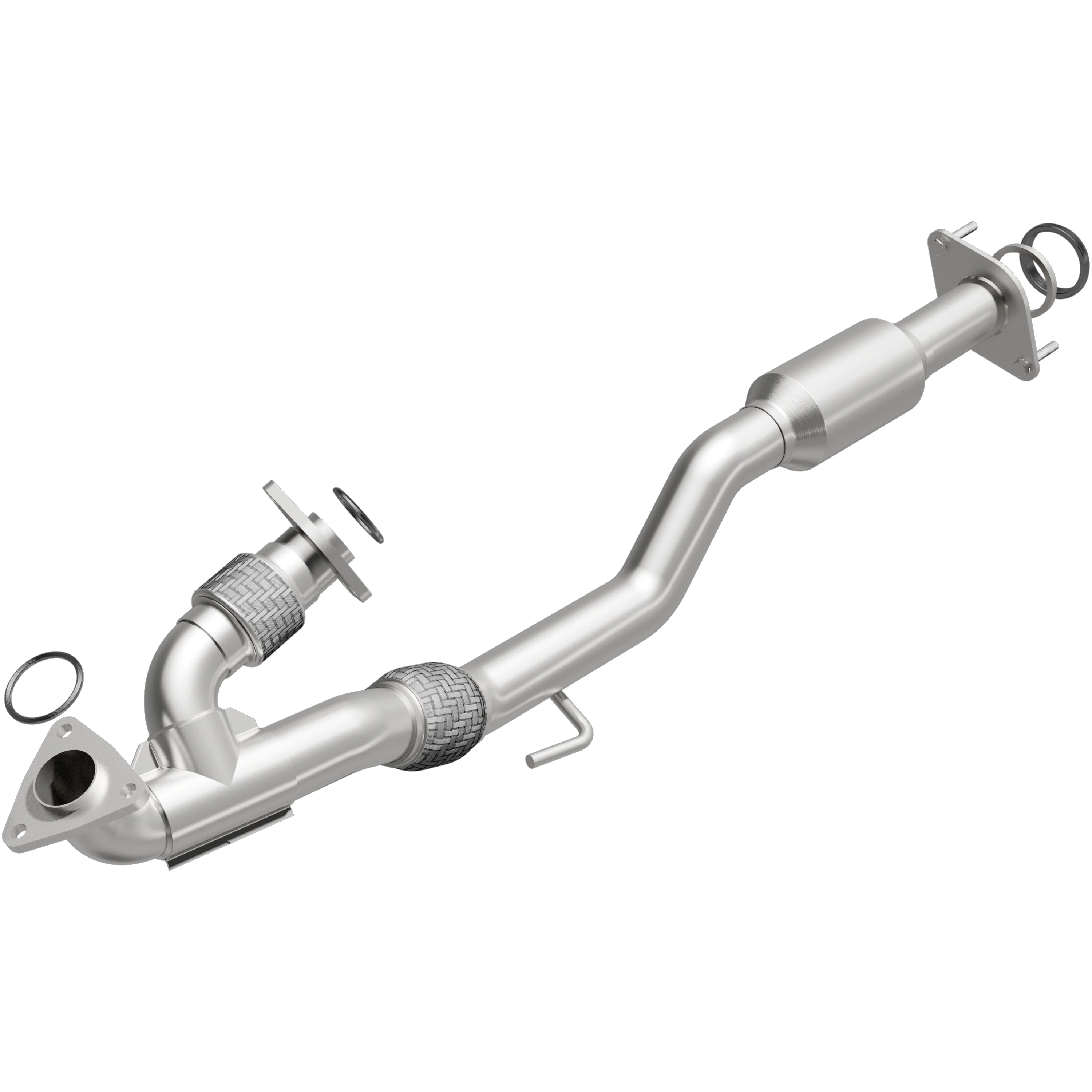 MagnaFlow 2018-2020 INFINITI QX60 3.5L OEM Grade Federal / EPA Compliant Direct-Fit Catalytic Converter 280403