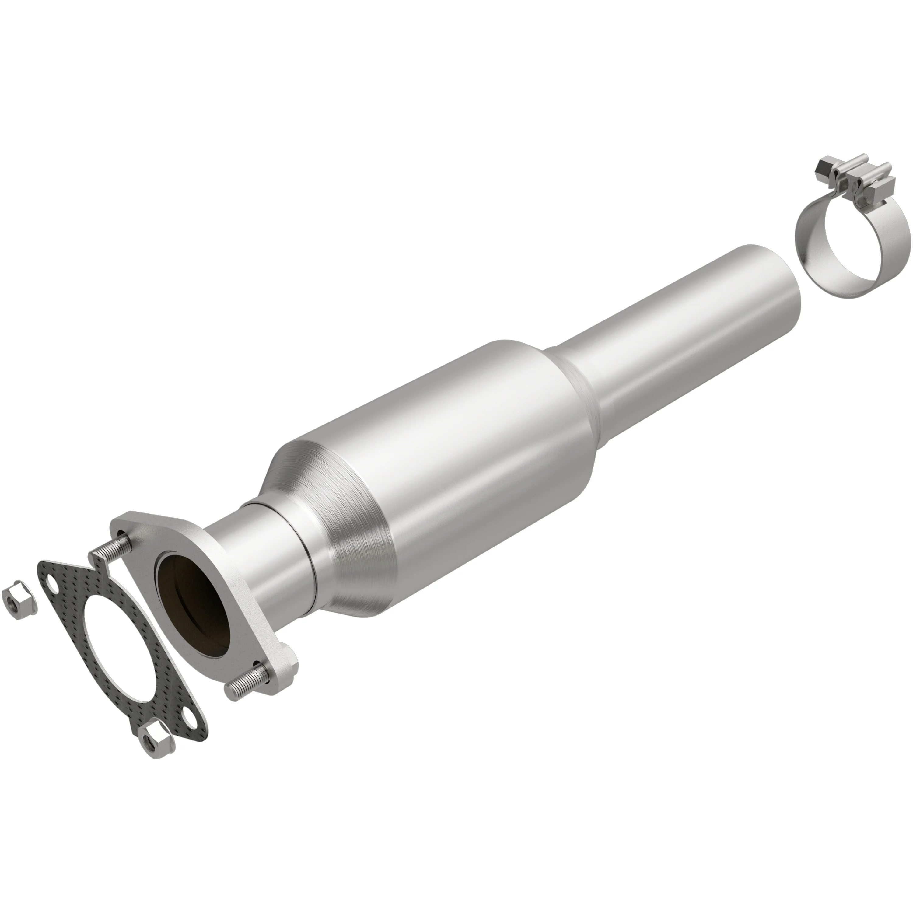 MagnaFlow 2009-2011 Buick Lucerne 3.9L OEM Grade Federal / EPA Compliant Direct-Fit Catalytic Converter 280425