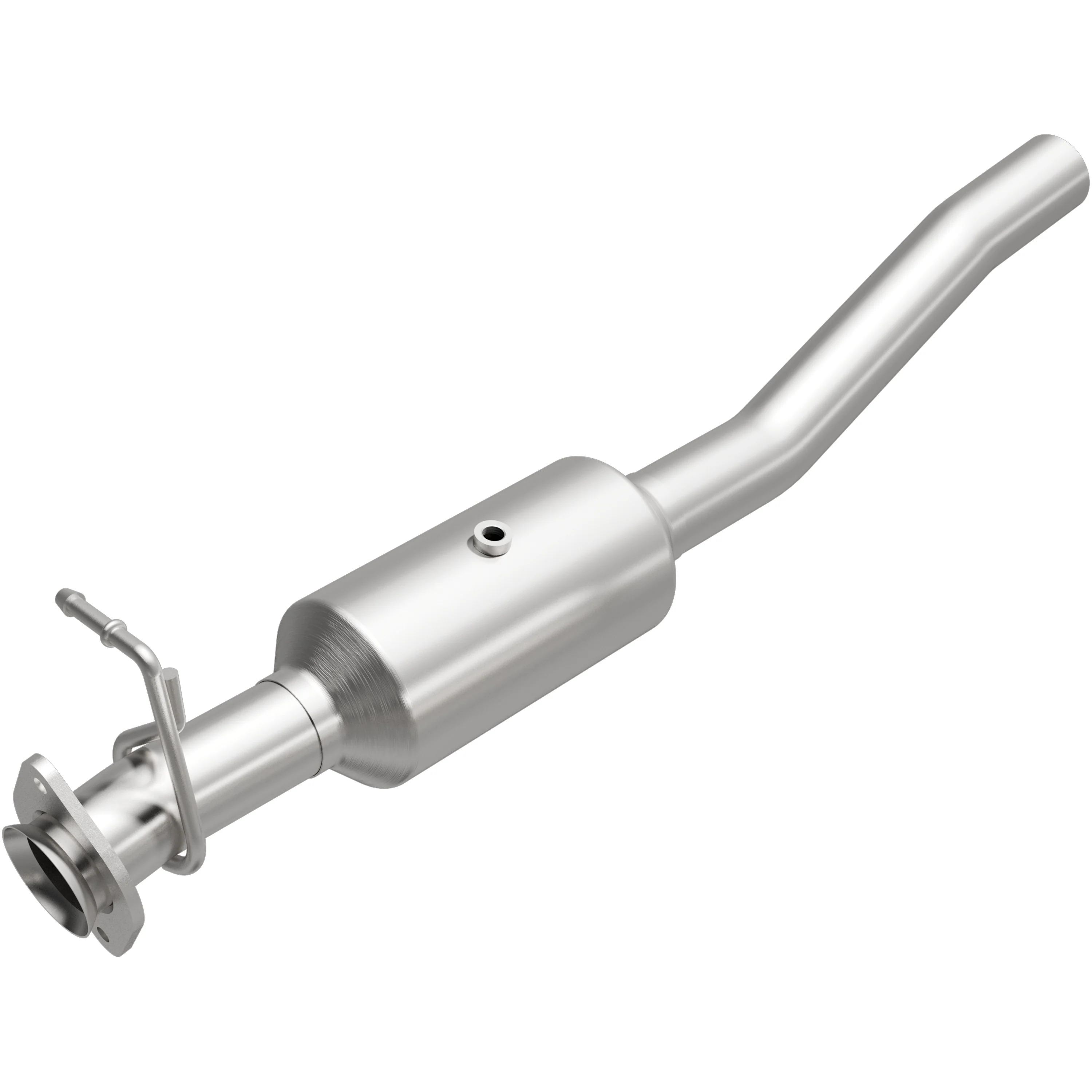 MagnaFlow 2016-2019 Ford F-53 Motorhome Chassis 6.8L OEM Grade Federal / EPA Compliant Direct-Fit Catalytic Converter 280447