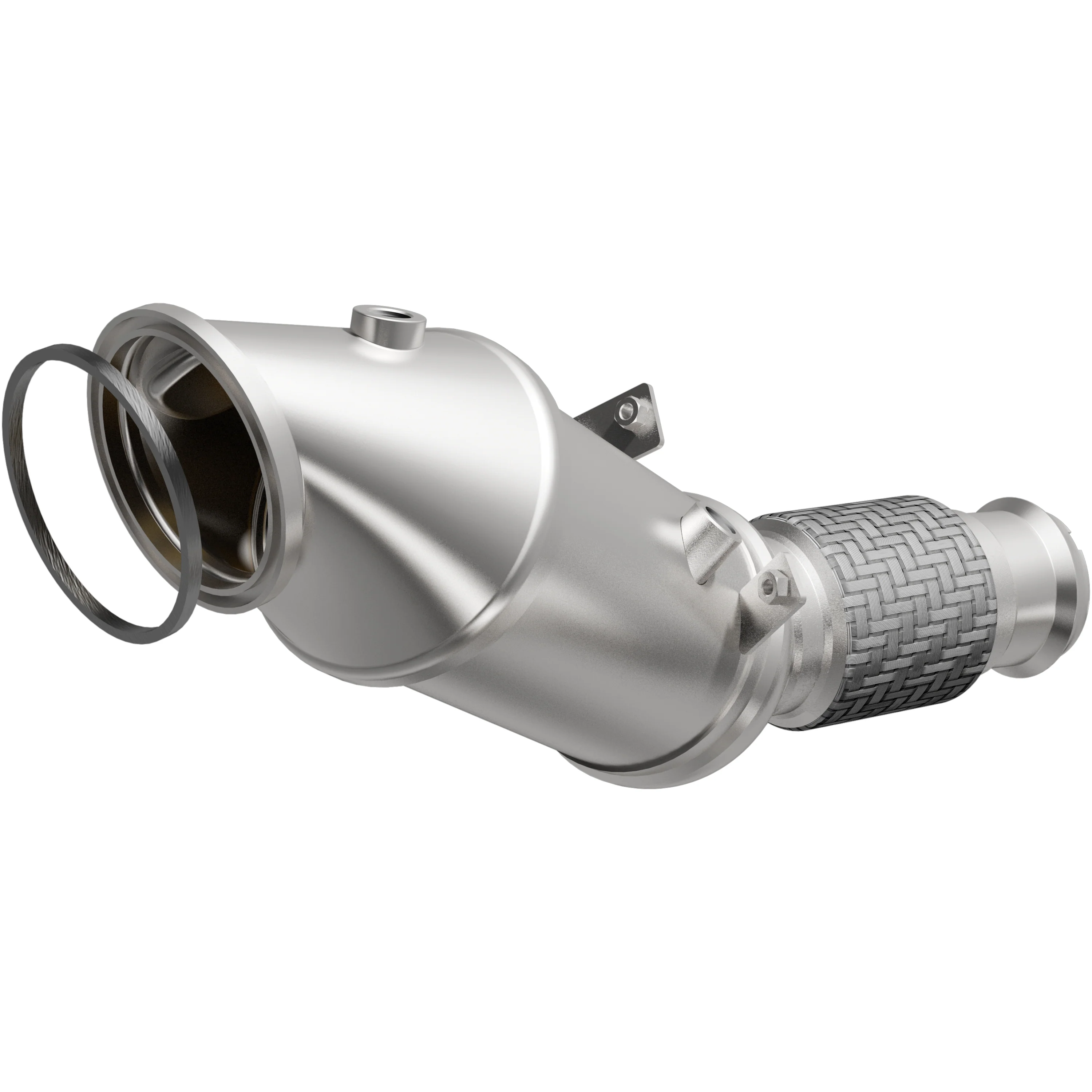 MagnaFlow OEM Grade Federal / EPA Compliant Direct-Fit Catalytic Converter 280543