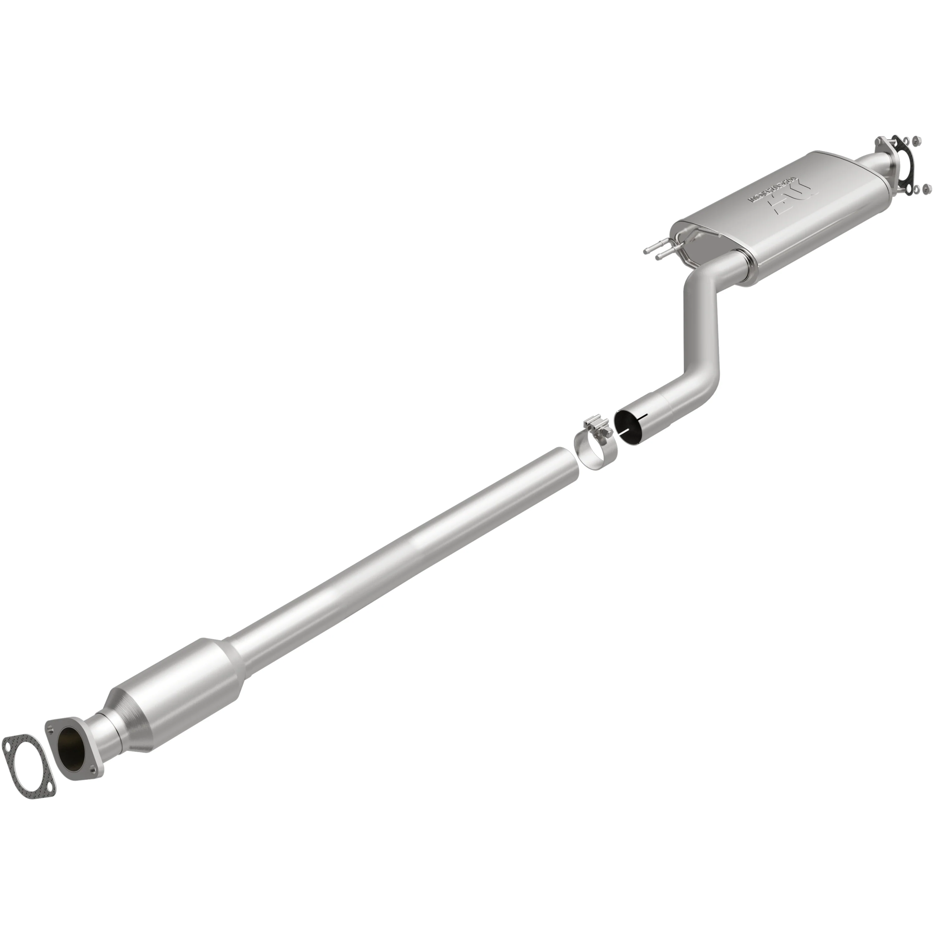 MagnaFlow 2020-2022 Hyundai Palisade 3.8L OEM Grade Federal / EPA Compliant Direct-Fit Catalytic Converter 280592