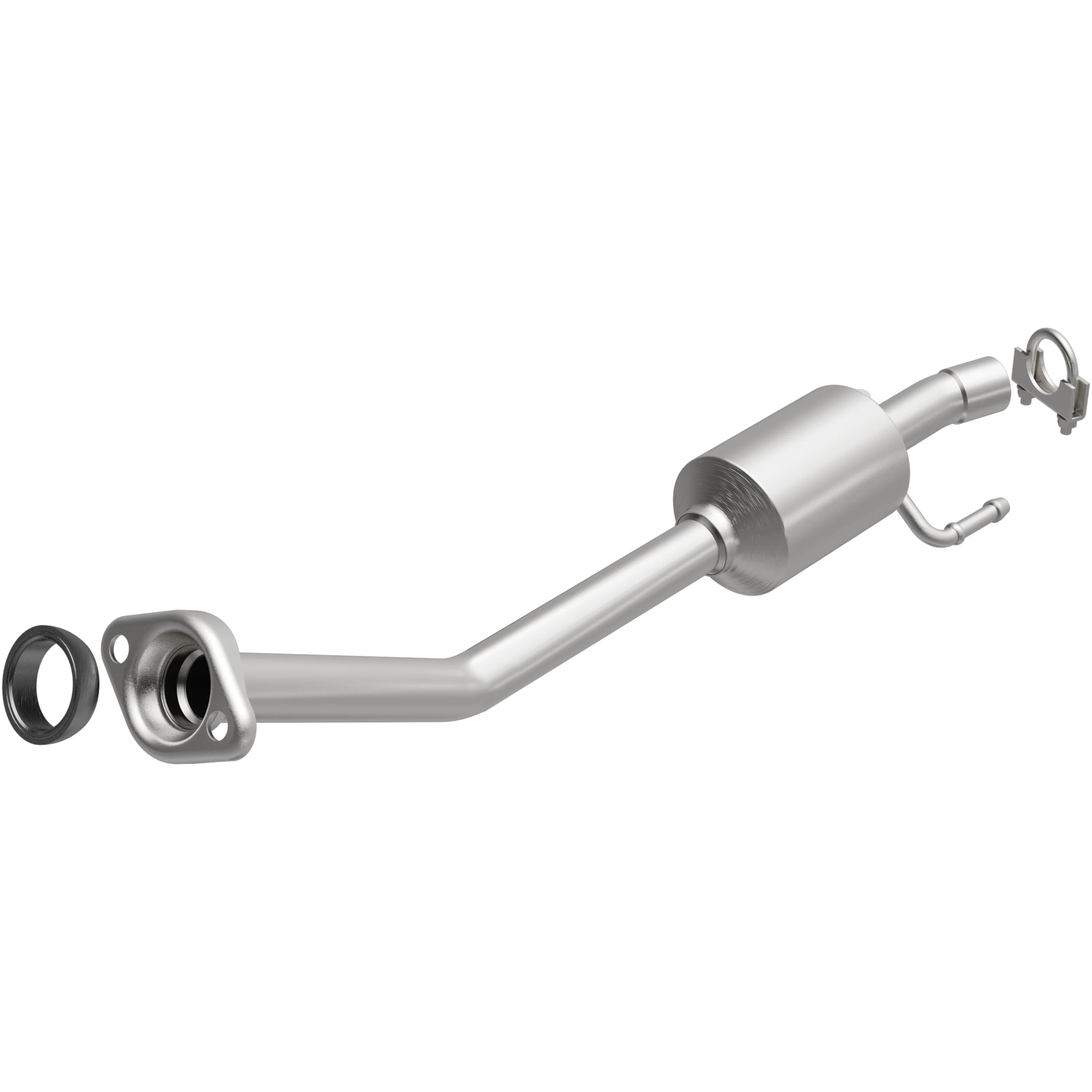 MagnaFlow 2017-2020 Mitsubishi Mirage 1.2L OEM Grade Federal / EPA Compliant Direct-Fit Catalytic Converter 280662