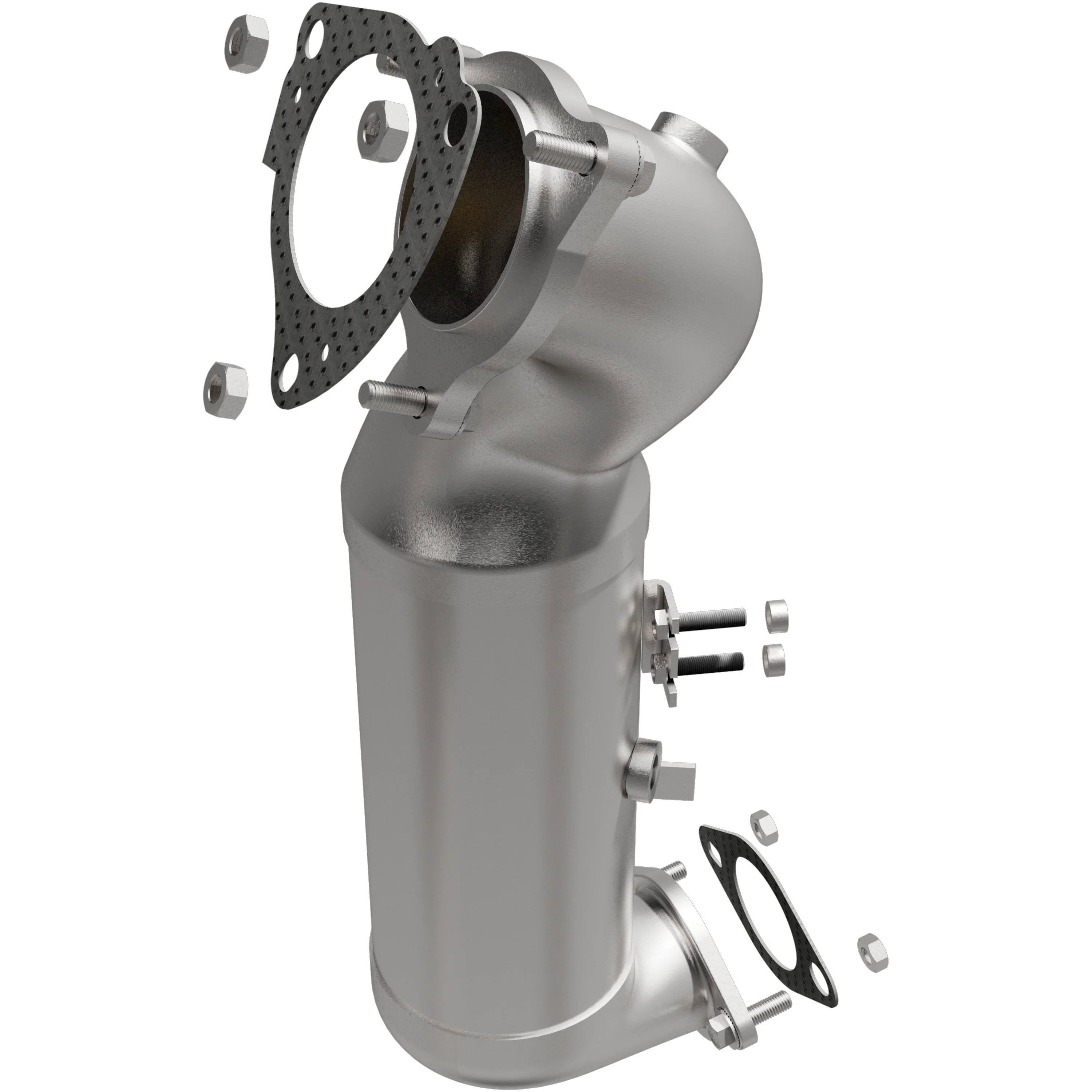 MagnaFlow 2020-2024 Ford Explorer 2.3L OEM Grade Federal / EPA Compliant Direct-Fit Catalytic Converter 280875