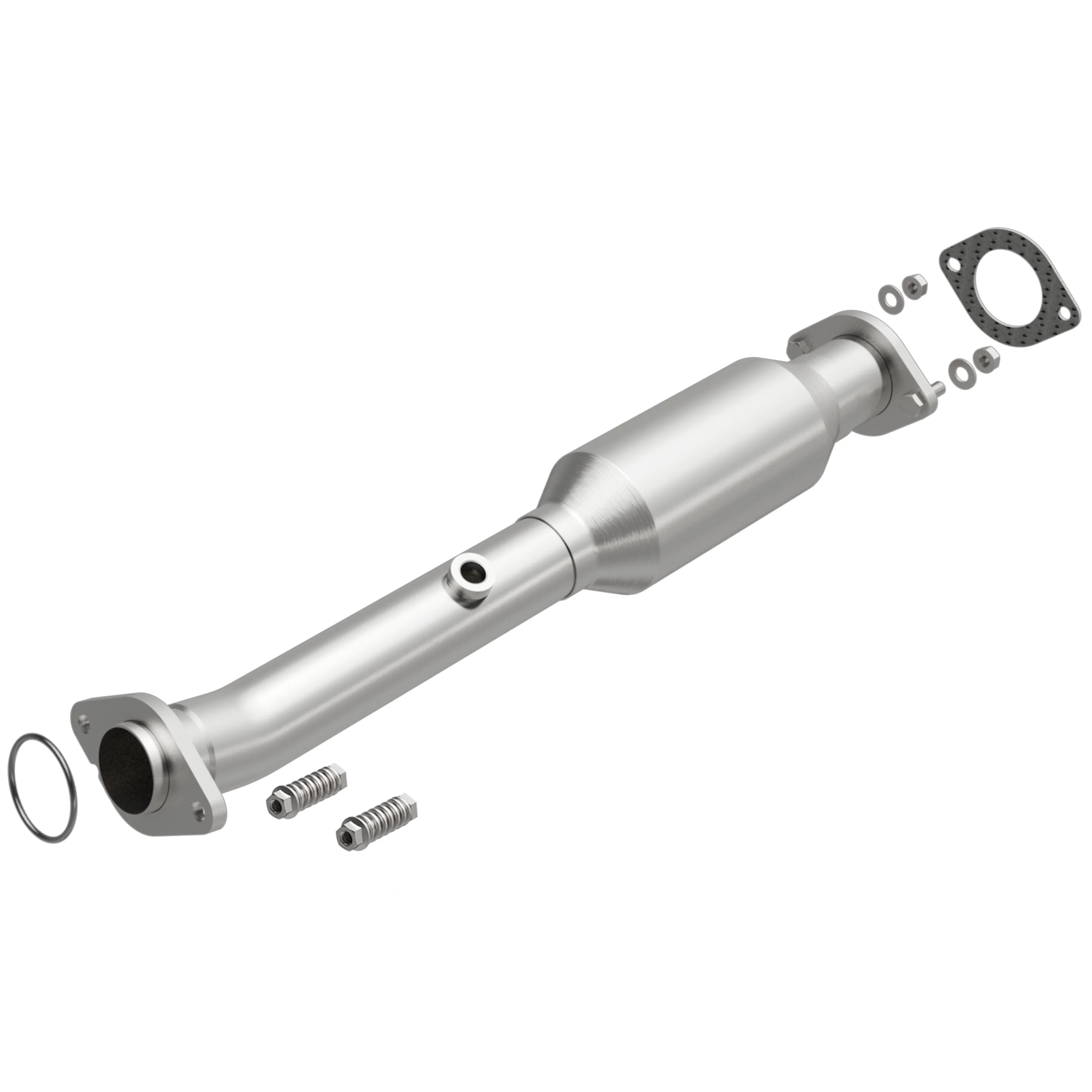 MagnaFlow 2021-2023 Hyundai Santa Fe 2.5L | 2022-2024 Hyundai Santa Cruz 2.5L OEM Grade Federal / EPA Compliant Direct-Fit Catalytic Converter 280948