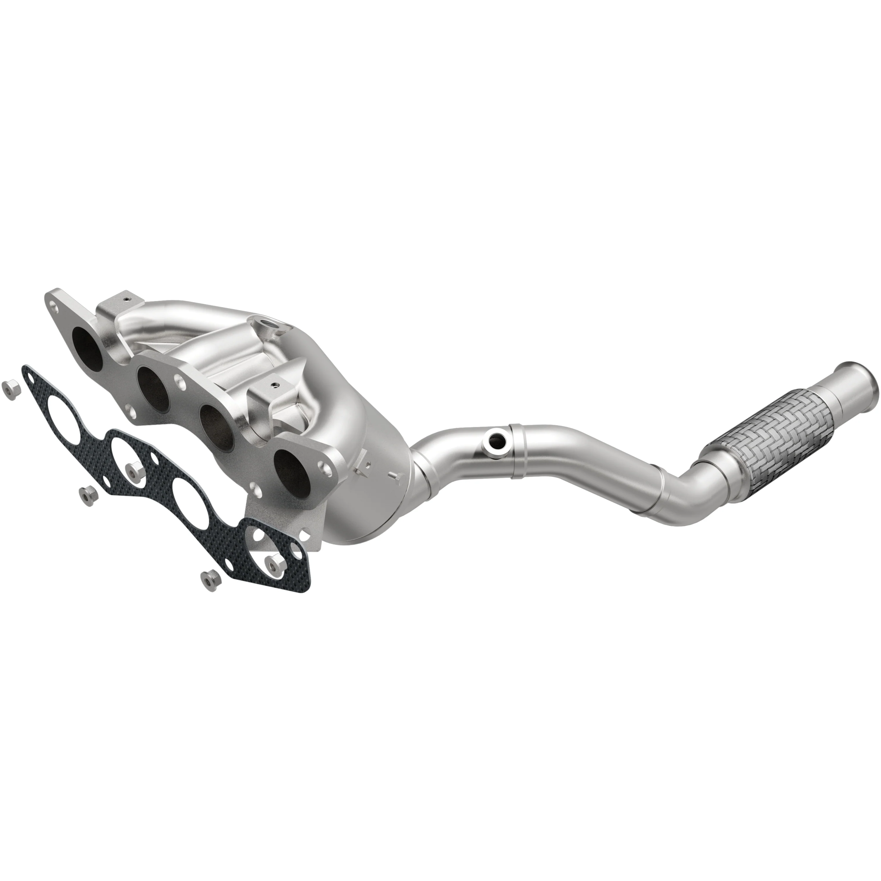 MagnaFlow 2018-2022 Ford EcoSport 2.0L OEM Grade Federal / EPA Compliant Direct-Fit Manifold Catalytic Converter 290002