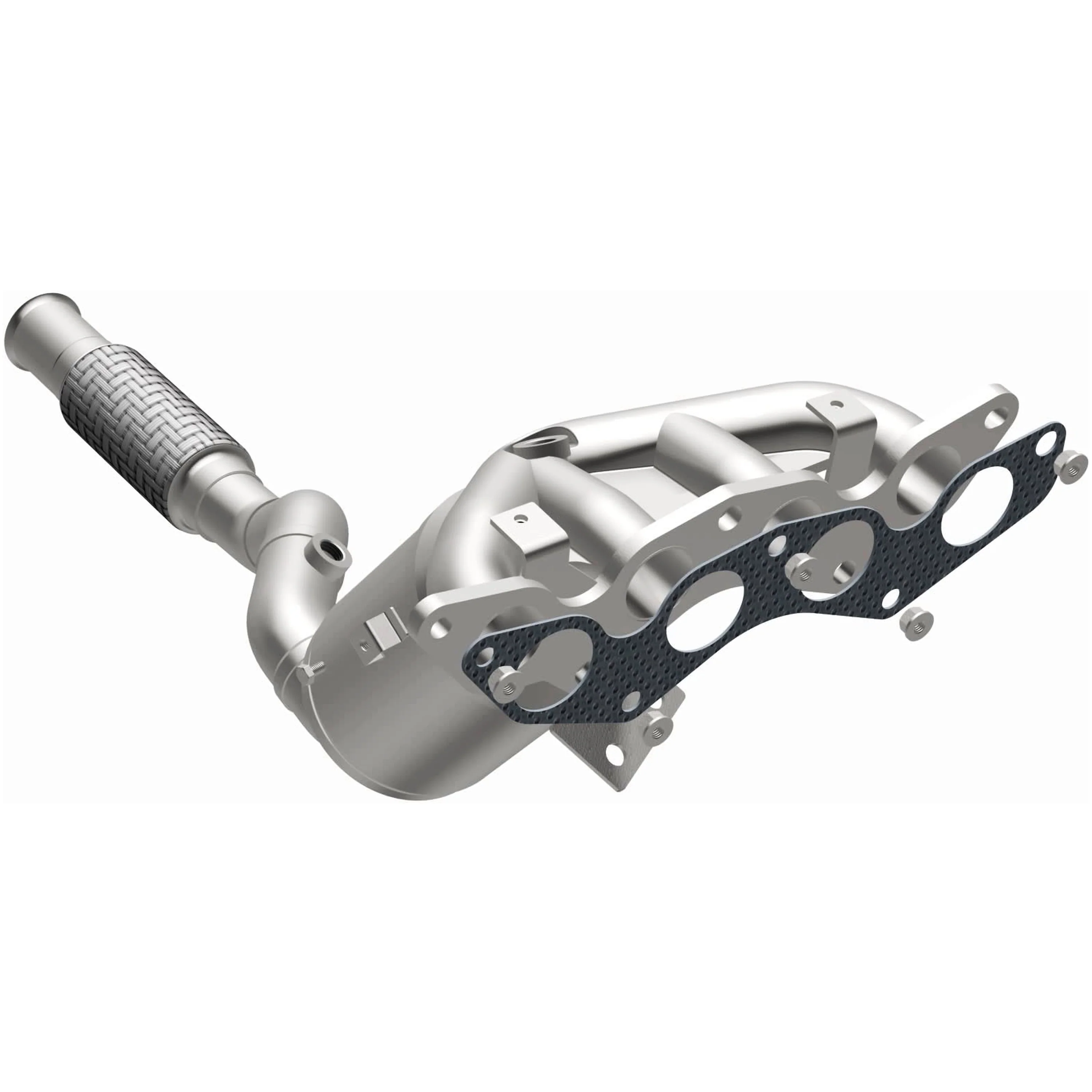 MagnaFlow 2018-2022 Ford EcoSport 2.0L OEM Grade Federal / EPA Compliant Direct-Fit Manifold Catalytic Converter 290002 - Image 2