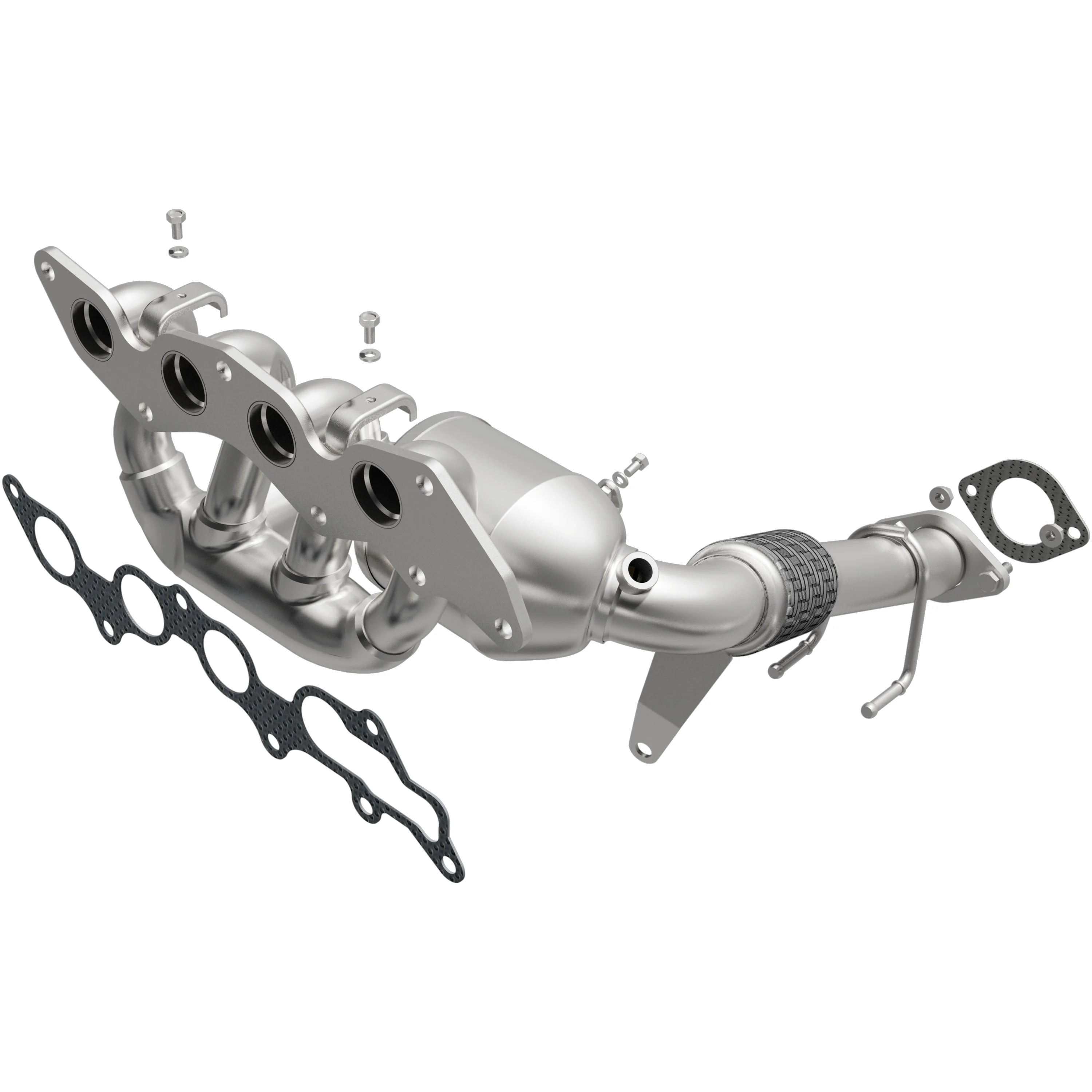 MagnaFlow 2019-2023 Ford Transit Connect 2.0L OEM Grade Federal / EPA Compliant Direct-Fit Manifold Catalytic Converter 290008
