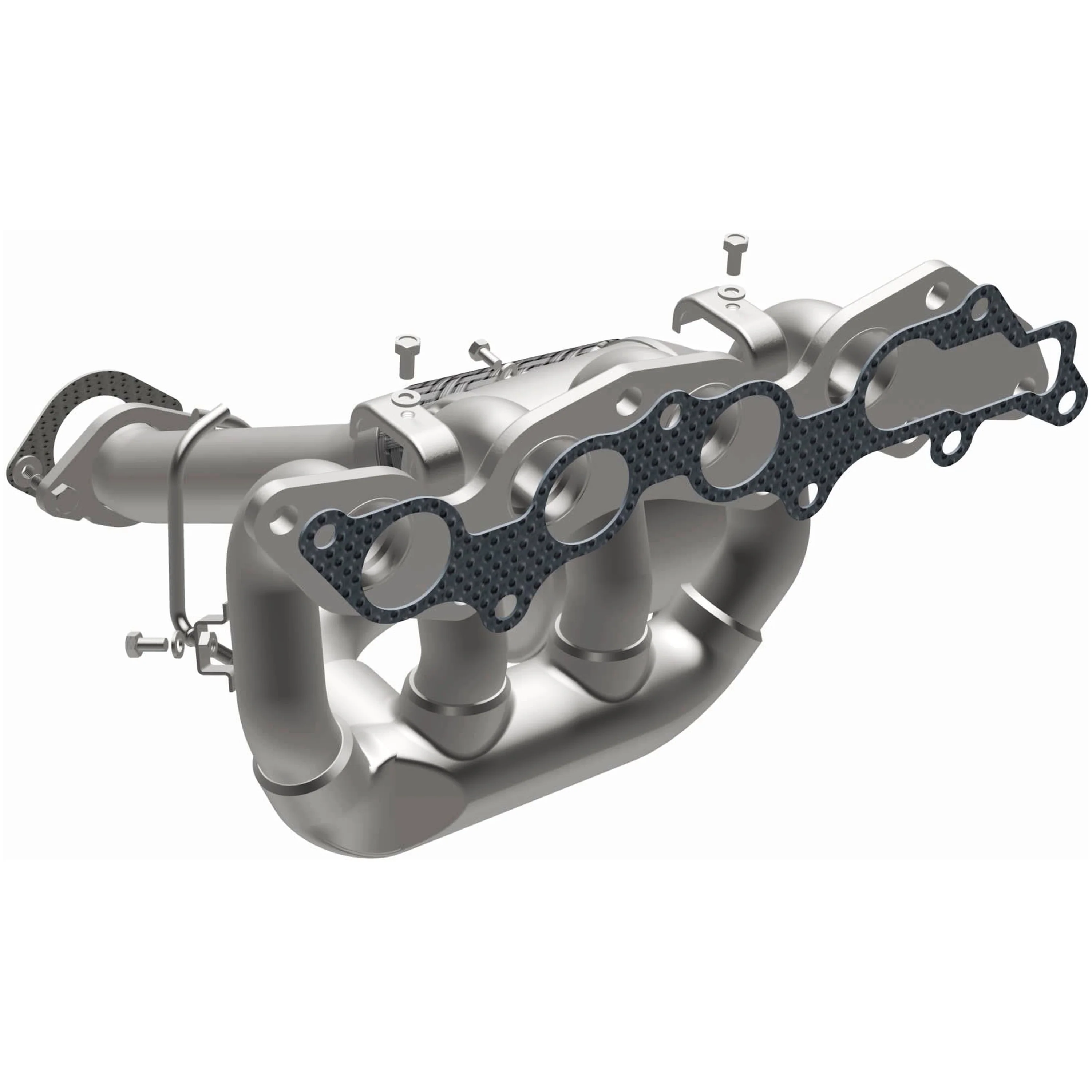 MagnaFlow 2019-2023 Ford Transit Connect 2.0L OEM Grade Federal / EPA Compliant Direct-Fit Manifold Catalytic Converter 290008 - Image 2