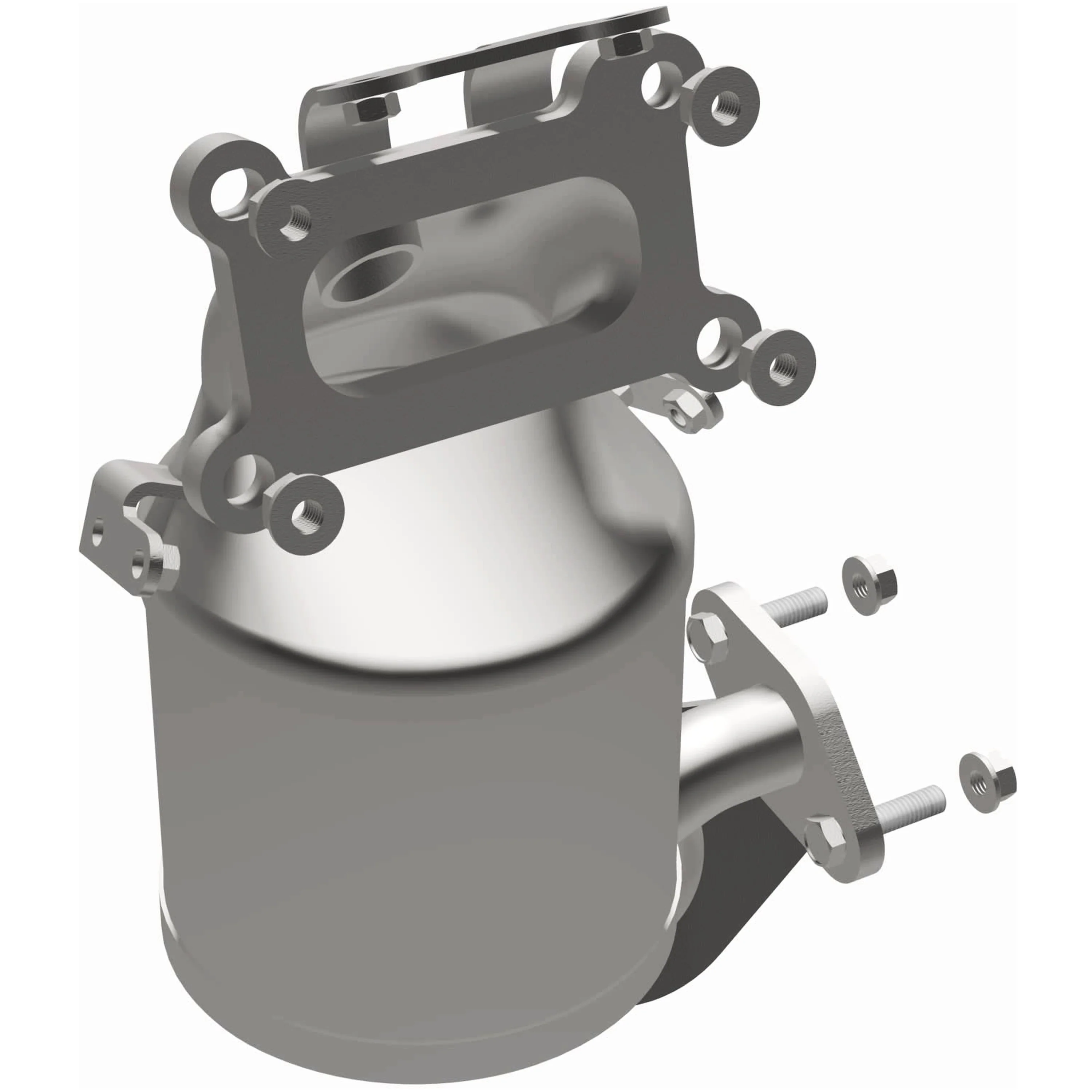 MagnaFlow 2019-2021 Nissan Altima 2.5L OEM Grade Federal / EPA Compliant Direct-Fit Manifold Catalytic Converter 290062 - Image 2