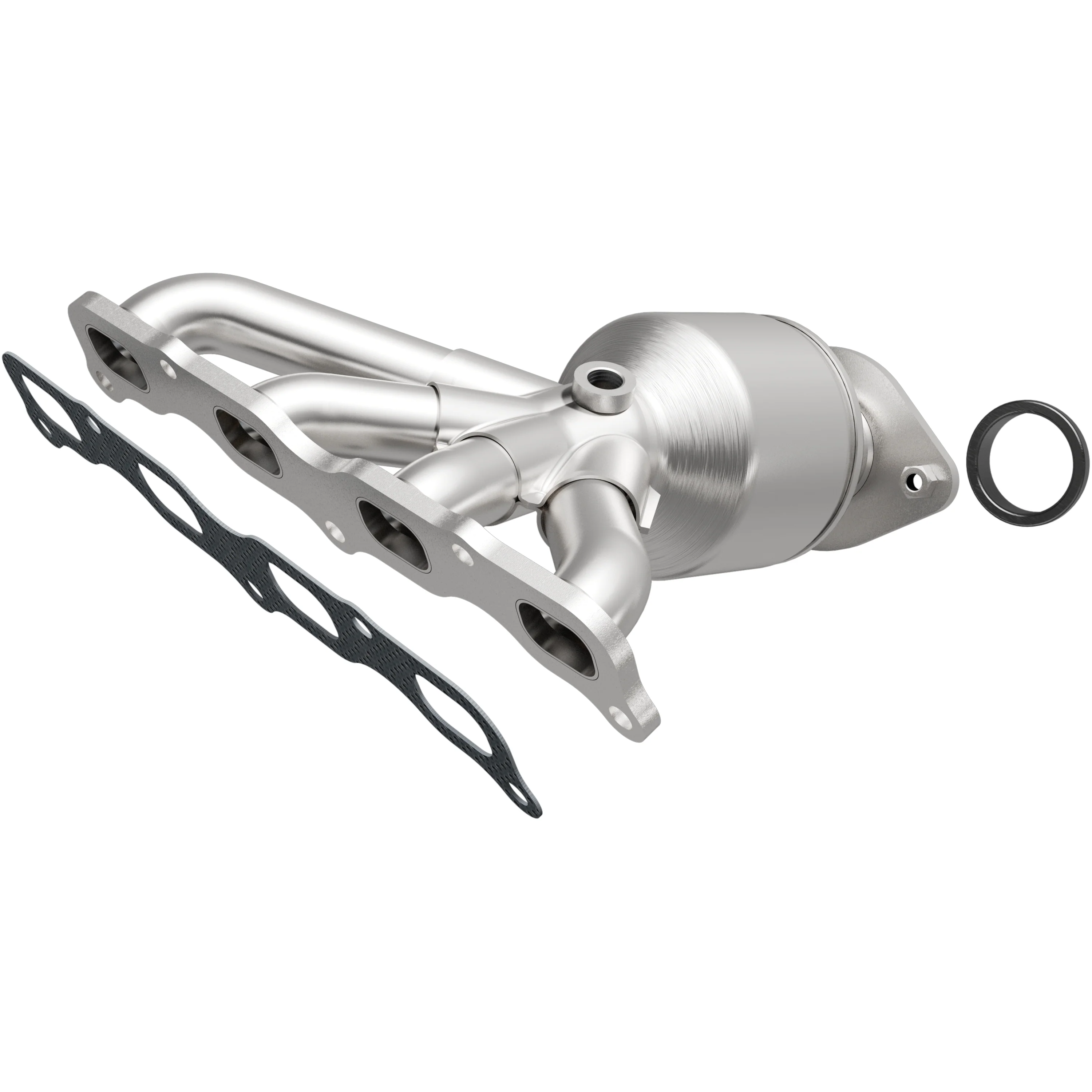 MagnaFlow 2014-2016 Mitsubishi Outlander Sport 2.0L | 2014-2019 Mitsubishi Outlander 2.4L OEM Grade Federal / EPA Compliant Direct-Fit Manifold Catalytic Converter 290103