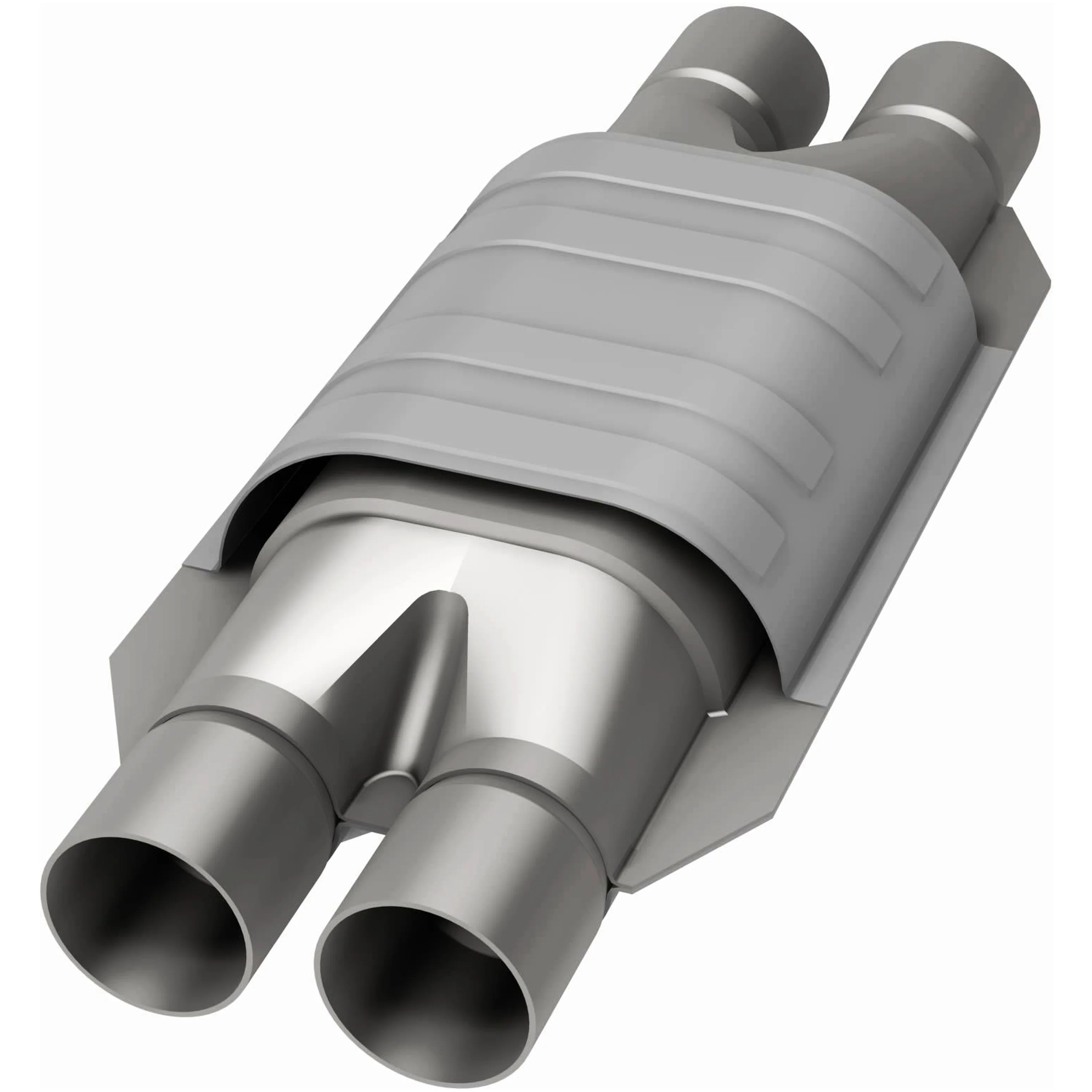 MagnaFlow California Grade CARB Compliant Universal Catalytic Converter 3322008 - Image 3