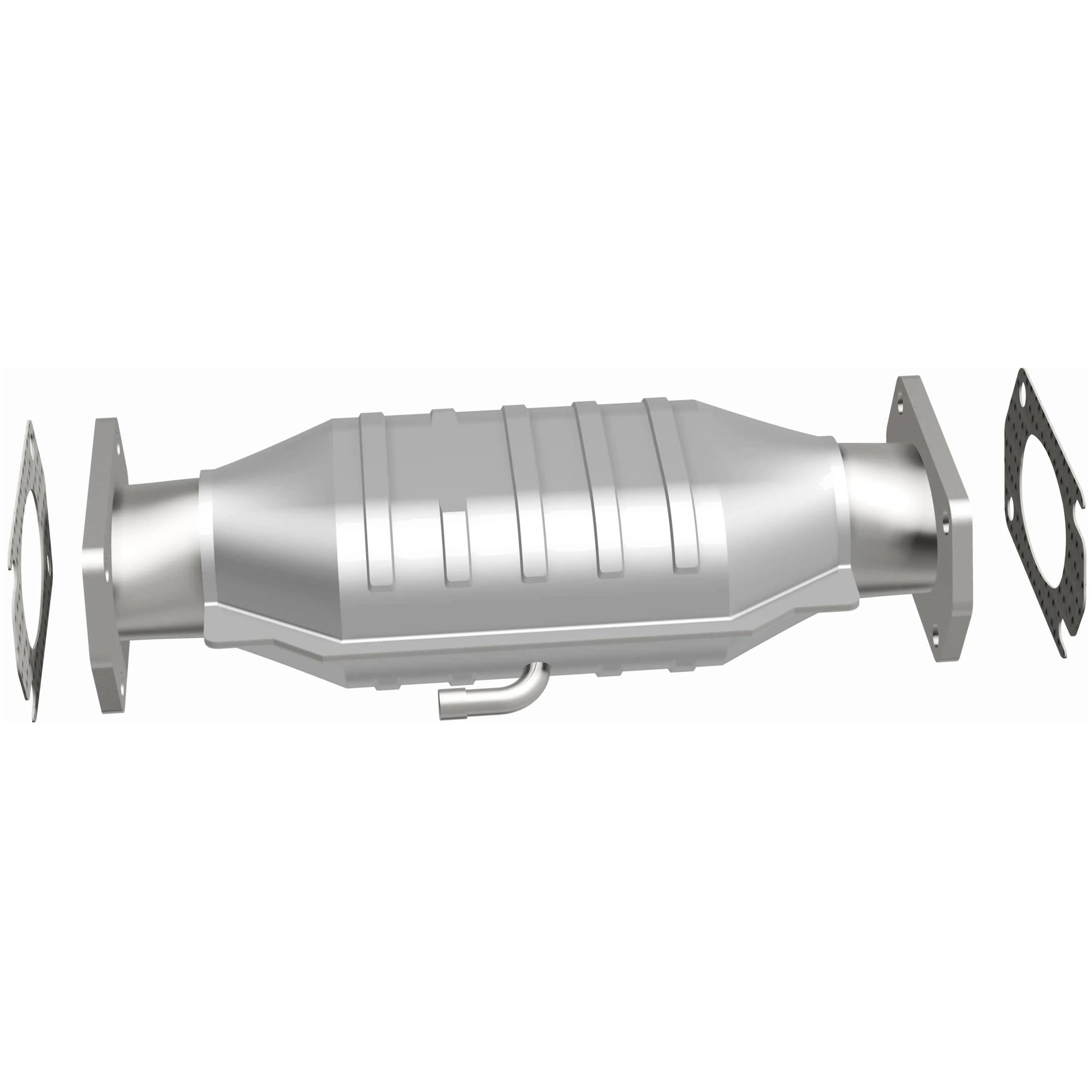 MagnaFlow California Grade CARB Compliant Direct-Fit Catalytic Converter 3322440 - Image 4