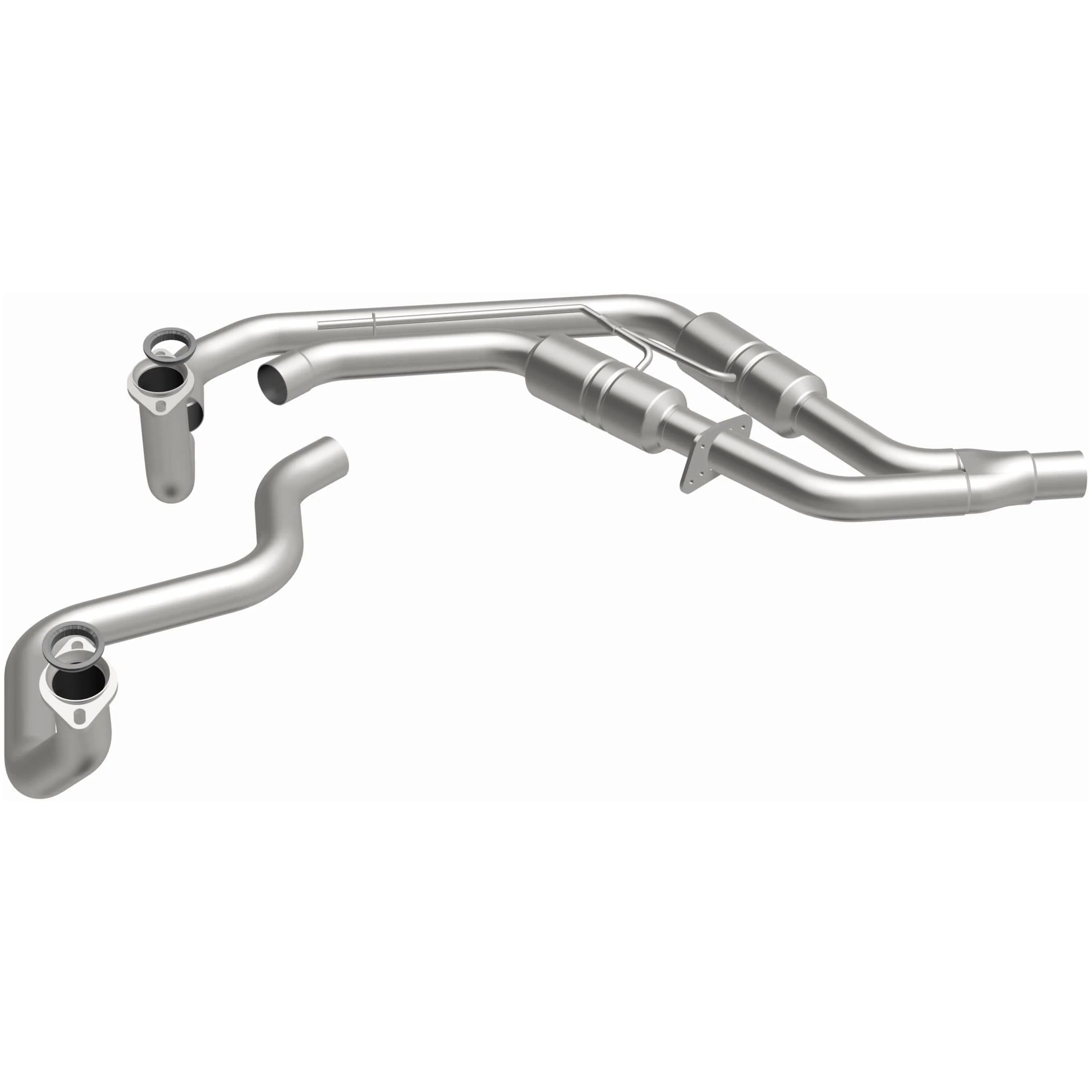 MagnaFlow California Grade CARB Compliant Direct-Fit Catalytic Converter 3322479 - Image 4