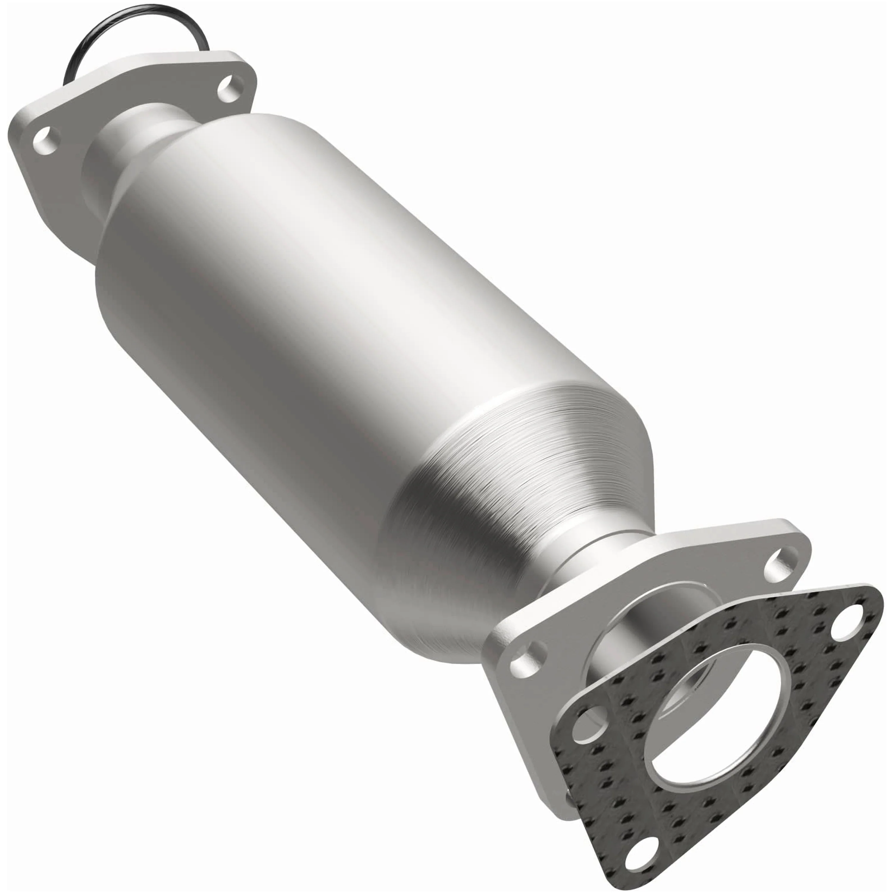 MagnaFlow 1991-1993 Honda Accord 2.2L California Grade CARB Compliant Direct-Fit Catalytic Converter 3322621 - Image 2