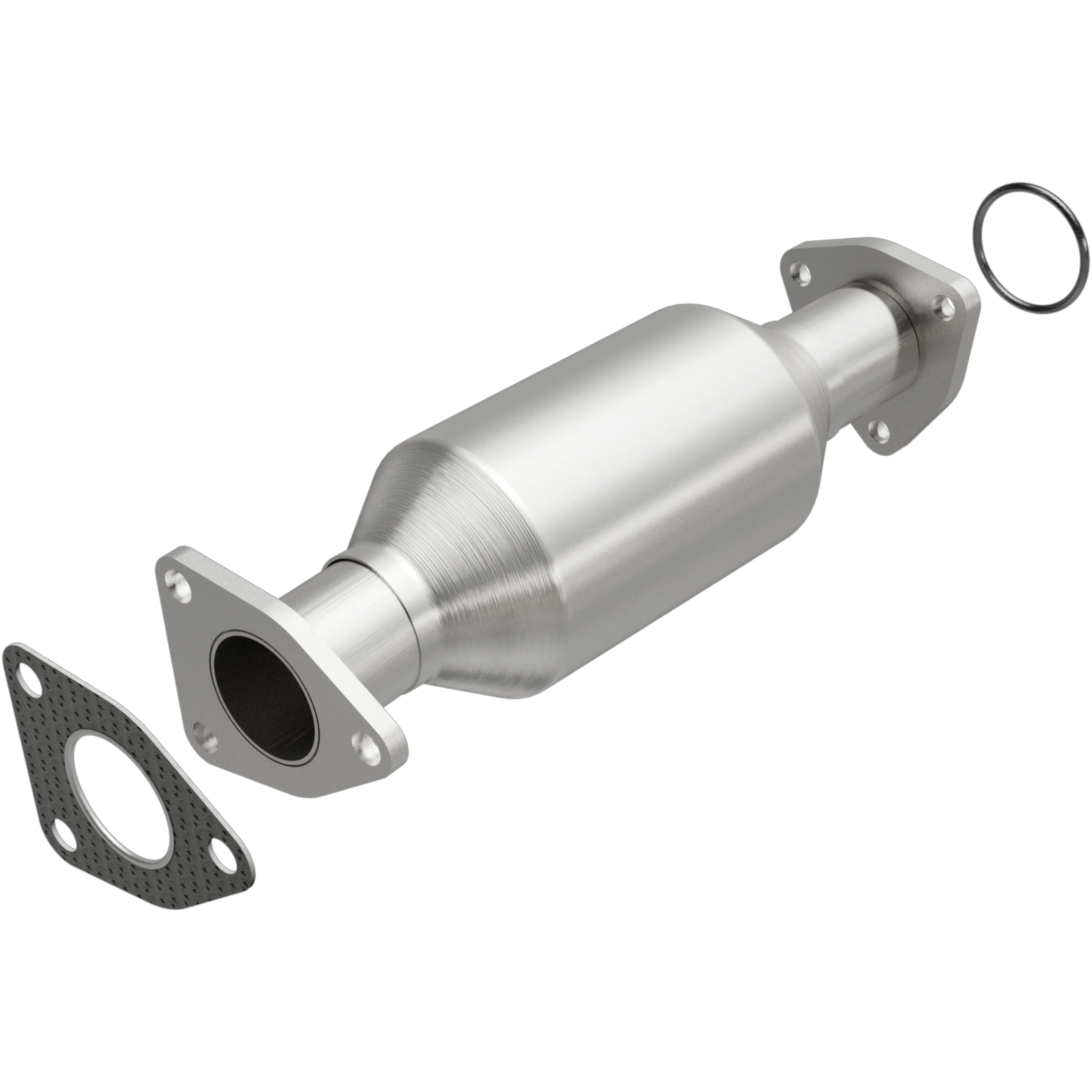 MagnaFlow 1990-1993 Honda Accord 2.2L | 1992-1995 Honda Prelude 2.3L California Grade CARB Compliant Direct-Fit Catalytic Converter 3322624