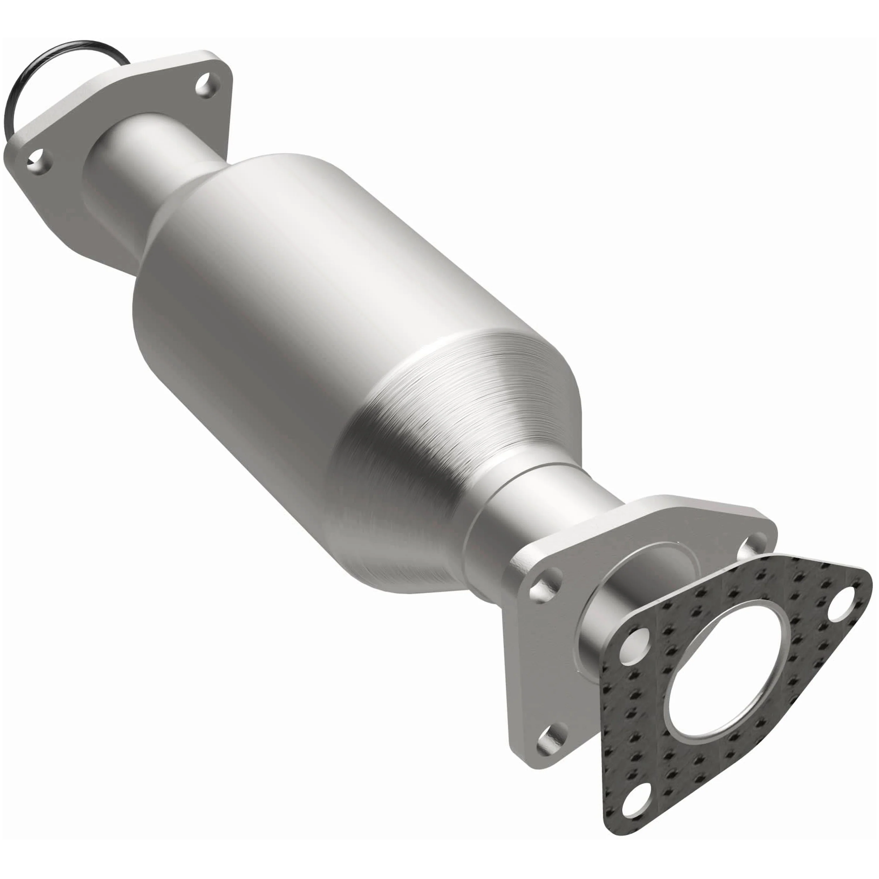 MagnaFlow 1990-1993 Honda Accord 2.2L | 1992-1995 Honda Prelude 2.3L California Grade CARB Compliant Direct-Fit Catalytic Converter 3322624 - Image 2
