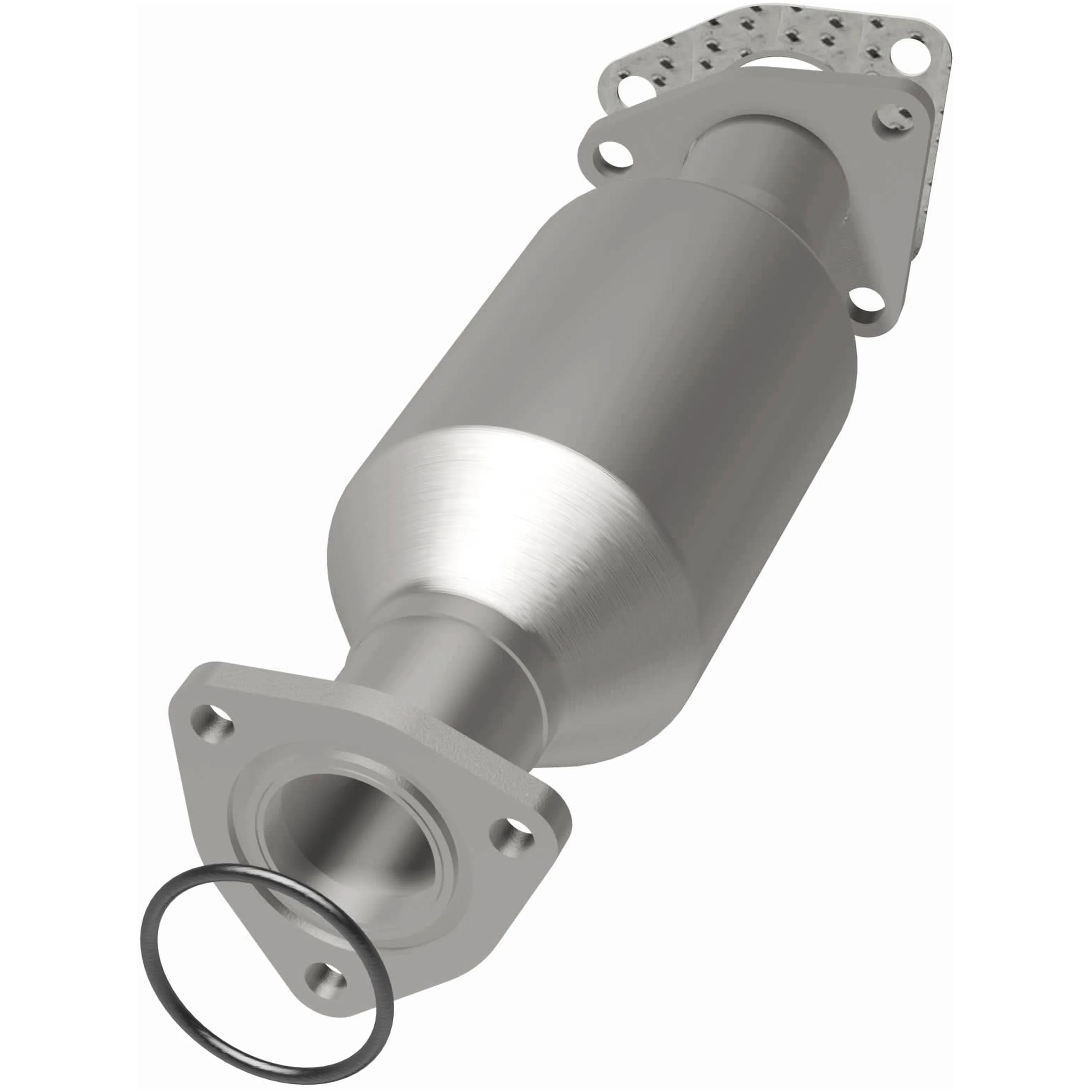 MagnaFlow 1990-1993 Honda Accord 2.2L | 1992-1995 Honda Prelude 2.3L California Grade CARB Compliant Direct-Fit Catalytic Converter 3322624 - Image 3