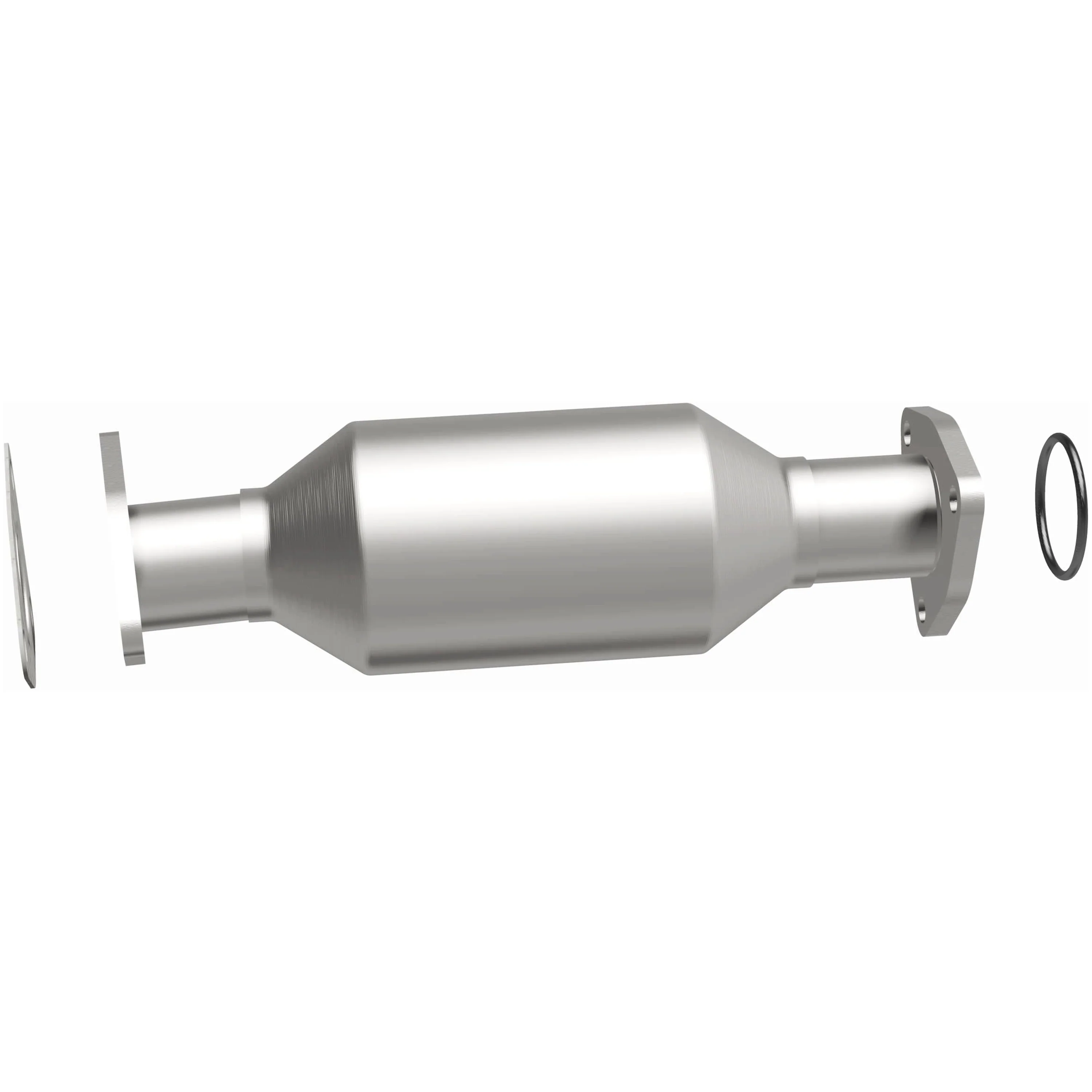 MagnaFlow 1990-1993 Honda Accord 2.2L | 1992-1995 Honda Prelude 2.3L California Grade CARB Compliant Direct-Fit Catalytic Converter 3322624 - Image 4