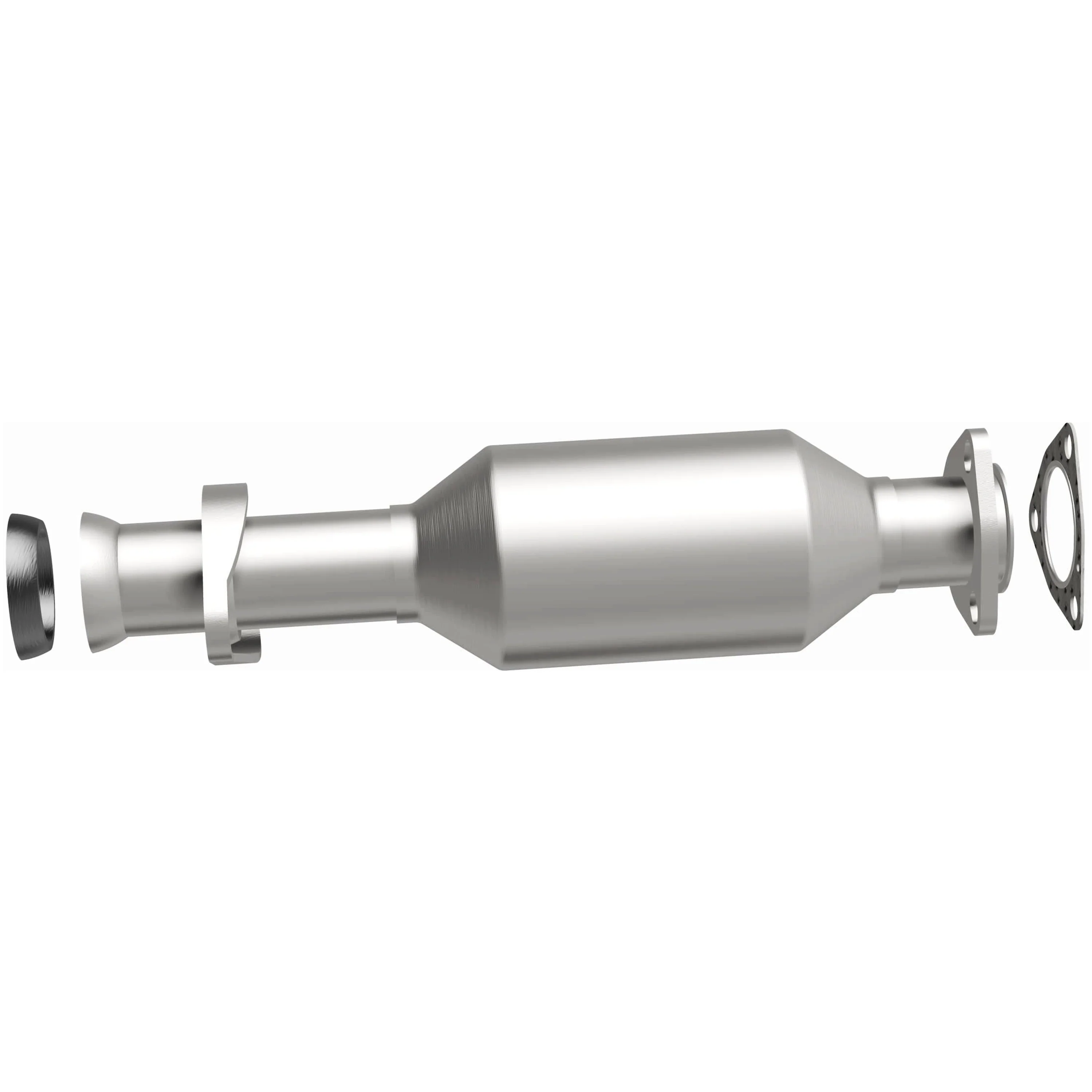 MagnaFlow California Grade CARB Compliant Direct-Fit Catalytic Converter 3322636 - Image 4