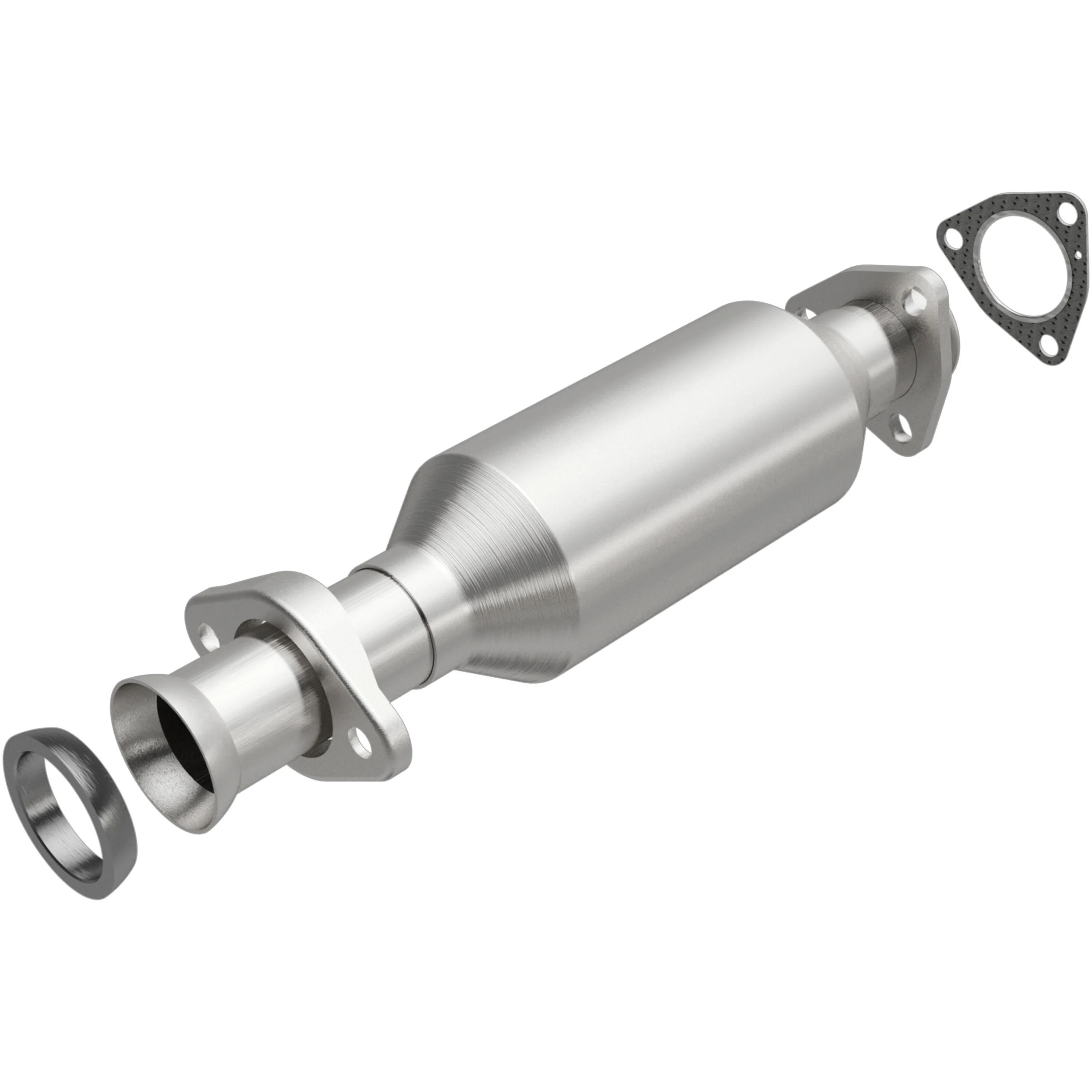 MagnaFlow 1992-1993 Acura Integra GS-R 1.7L | 1992-1995 Acura Integra 1.8L California Grade CARB Compliant Direct-Fit Catalytic Converter 3322637