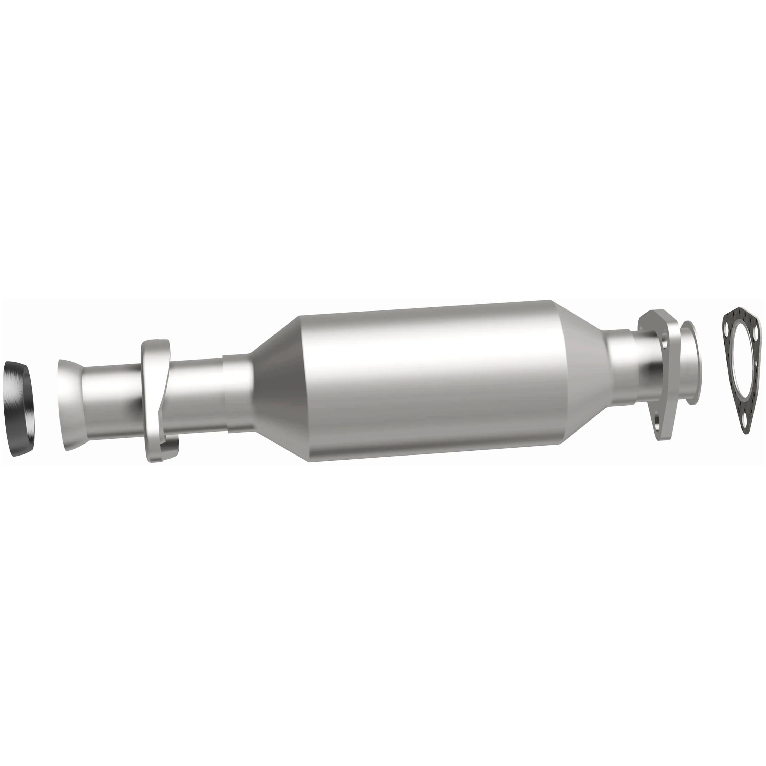 MagnaFlow 1992-1993 Acura Integra GS-R 1.7L | 1992-1995 Acura Integra 1.8L California Grade CARB Compliant Direct-Fit Catalytic Converter 3322637 - Image 4