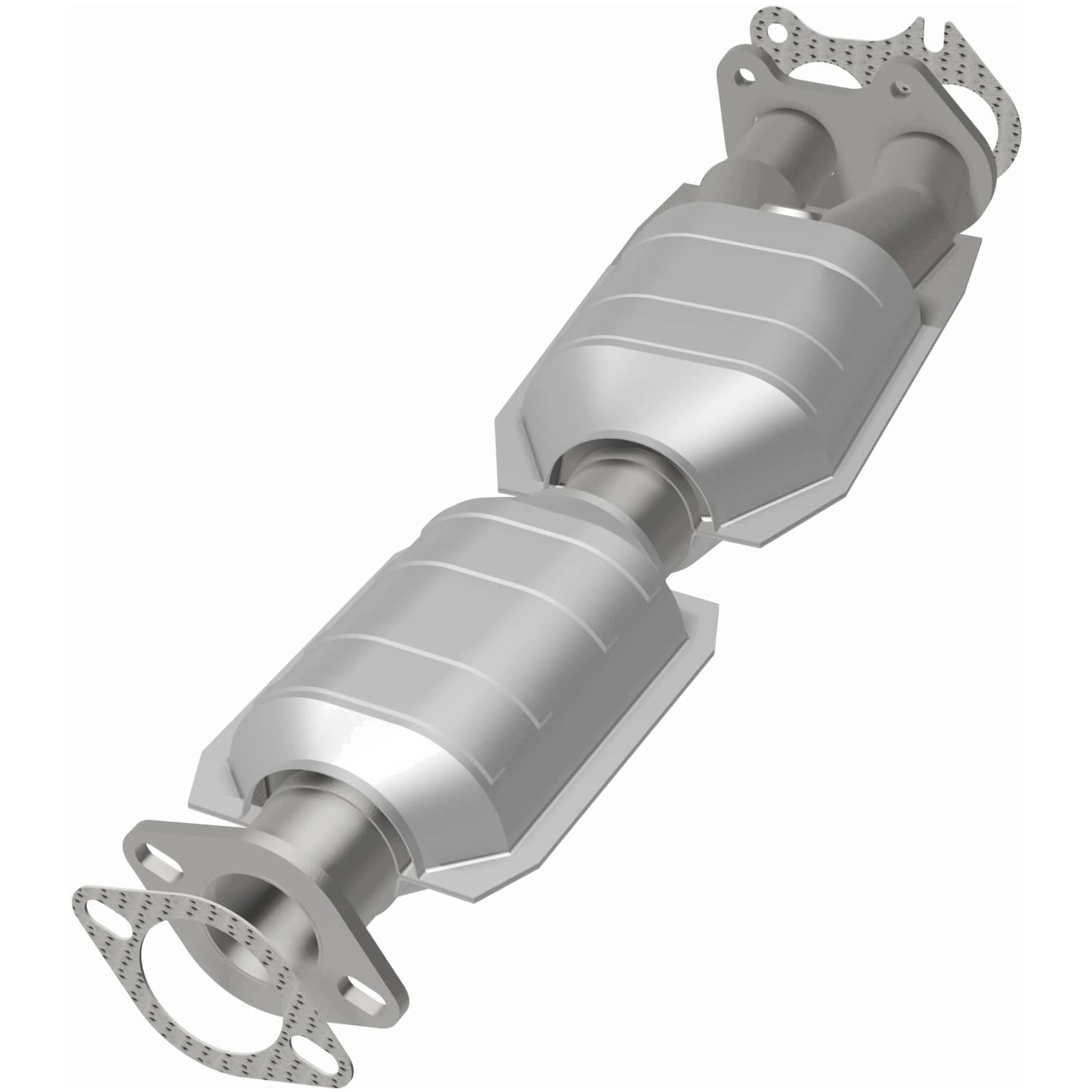 MagnaFlow 1986-1987 Ford Bronco II 2.9L | 1986-1987 Ford Ranger 2.9L California Grade CARB Compliant Direct-Fit Catalytic Converter 333386 - Image 3