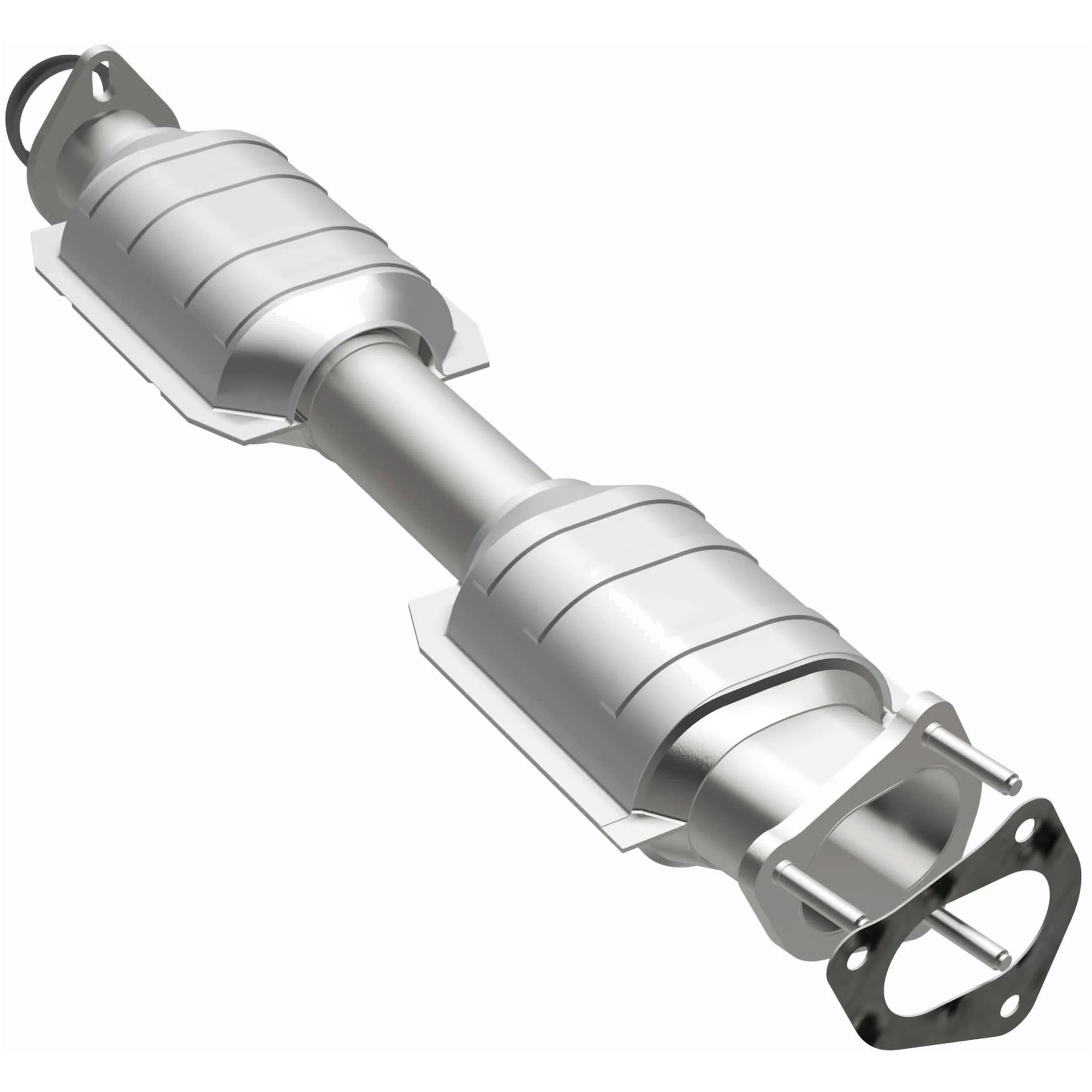 MagnaFlow California Grade CARB Compliant Direct-Fit Catalytic Converter 333388 - Image 2