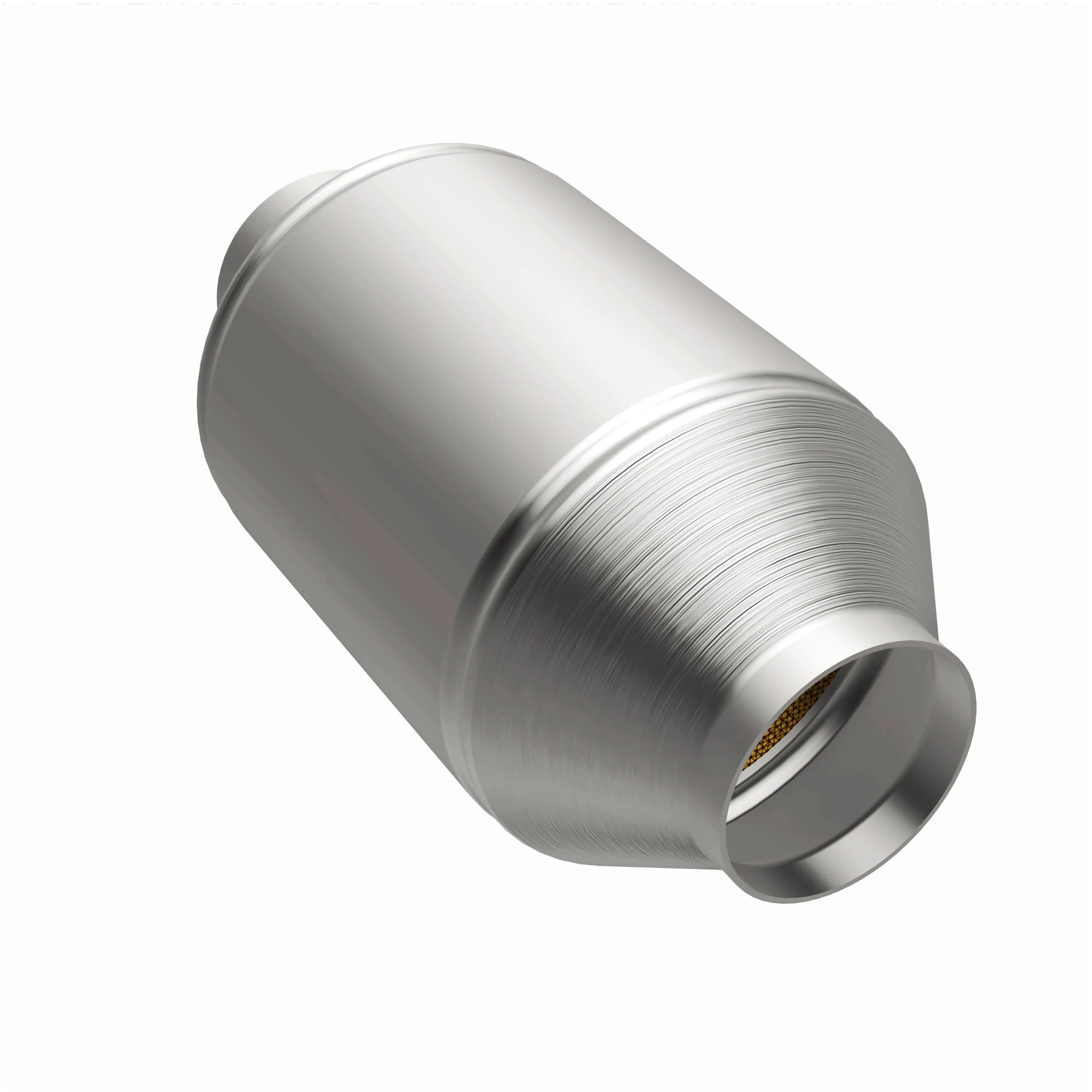 MagnaFlow California Grade CARB Compliant Universal Catalytic Converter 333504 - Image 2