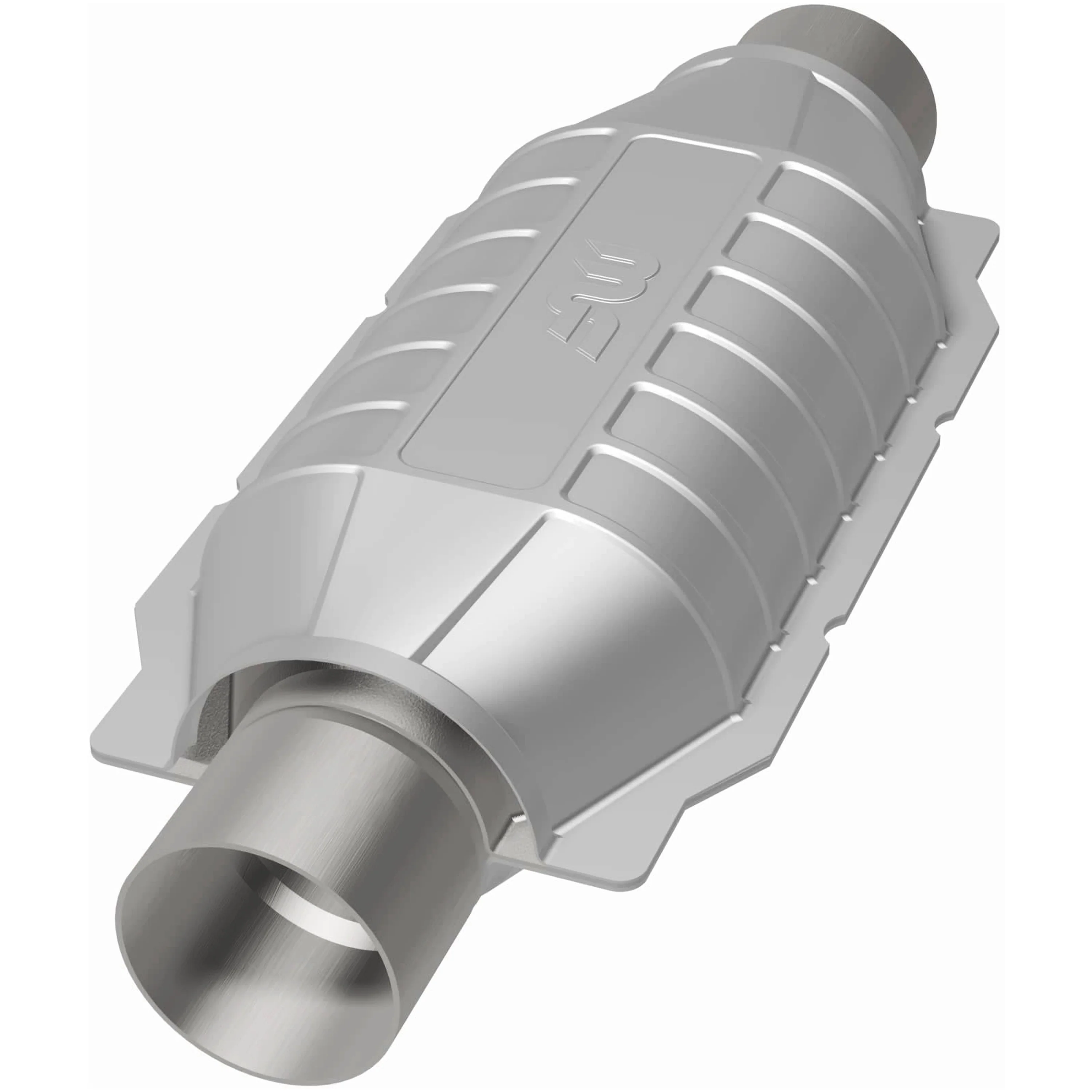 MagnaFlow California Grade CARB Compliant Universal Catalytic Converter 334006 - Image 3