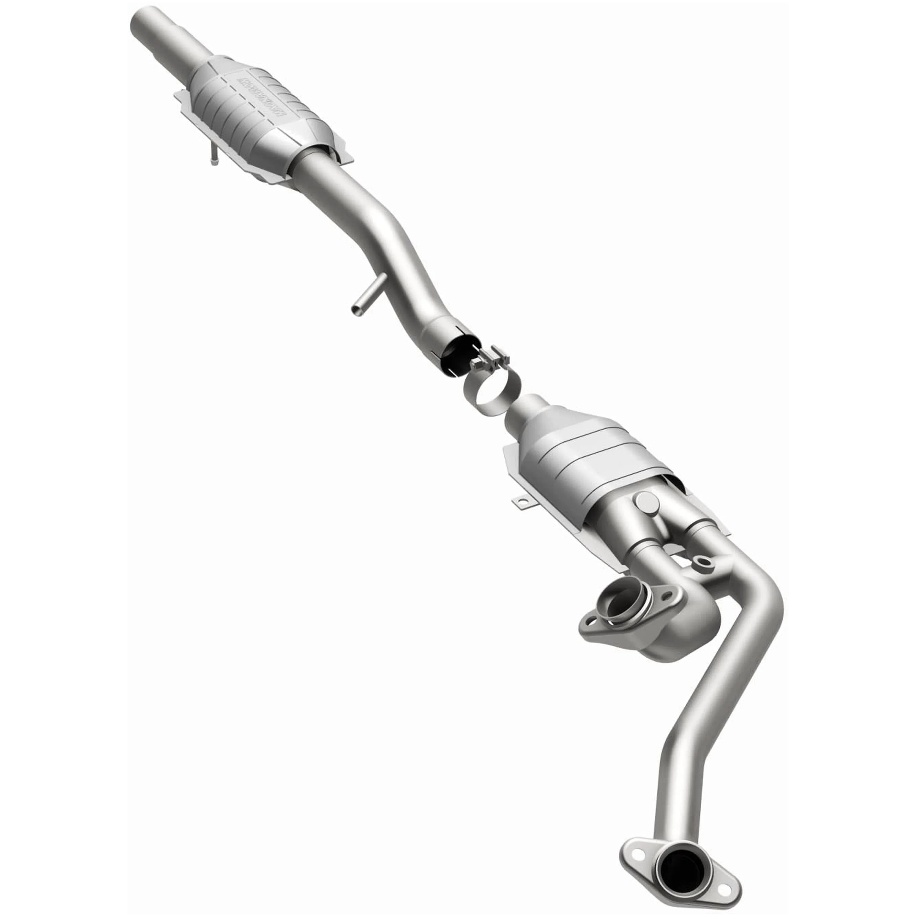 MagnaFlow California Grade CARB Compliant Direct-Fit Catalytic Converter 334302 - Image 2