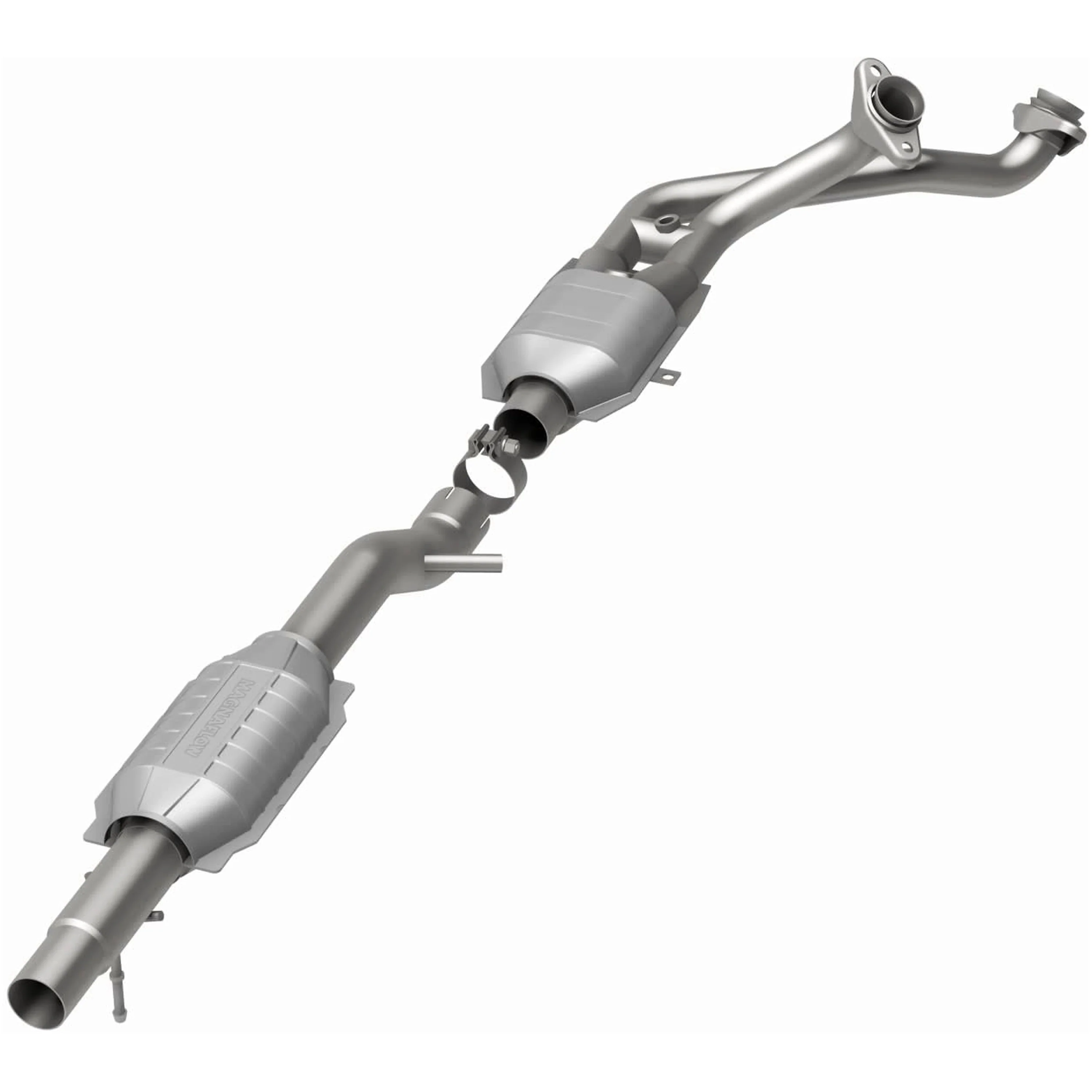 MagnaFlow California Grade CARB Compliant Direct-Fit Catalytic Converter 334302 - Image 3