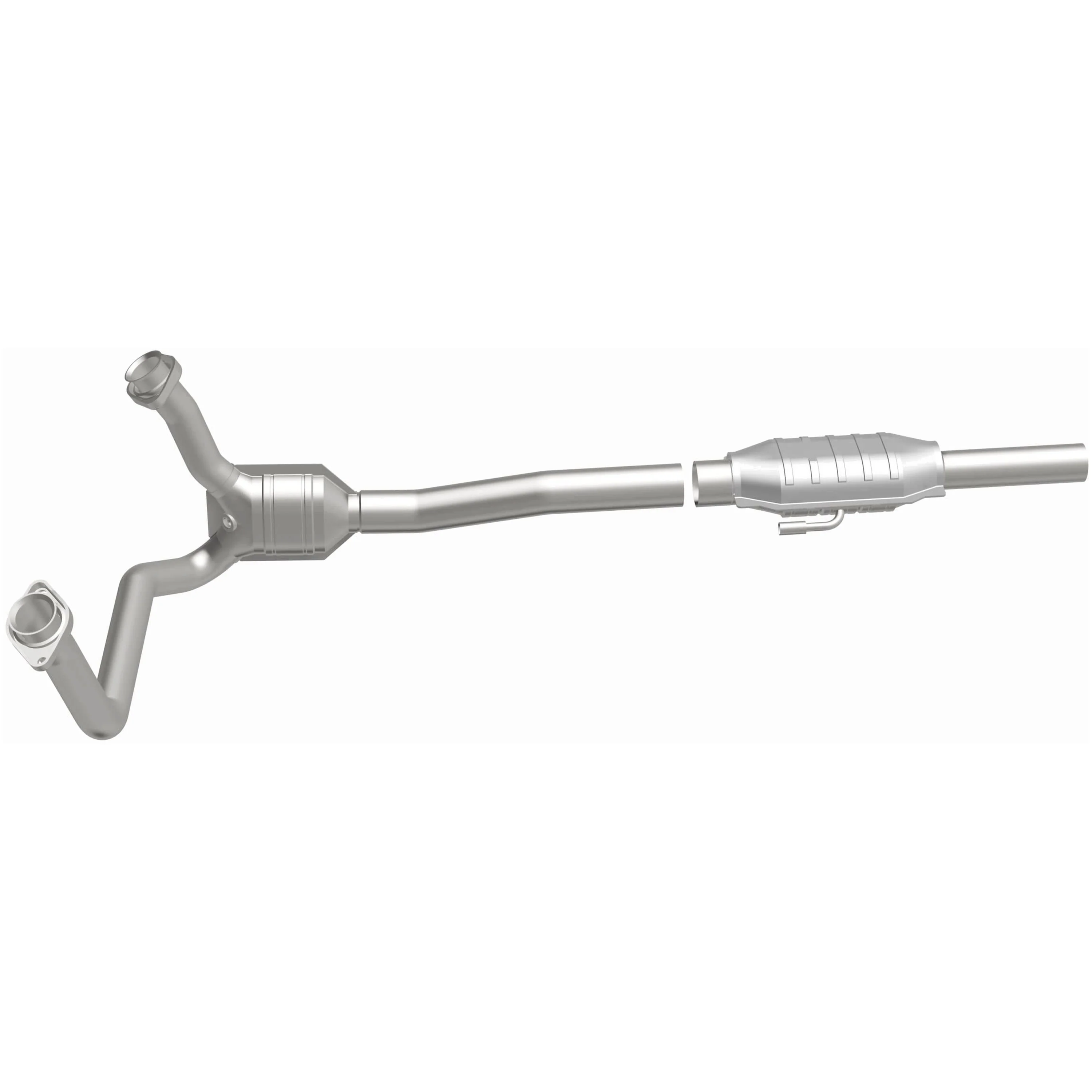 MagnaFlow California Grade CARB Compliant Direct-Fit Catalytic Converter 334307 - Image 5