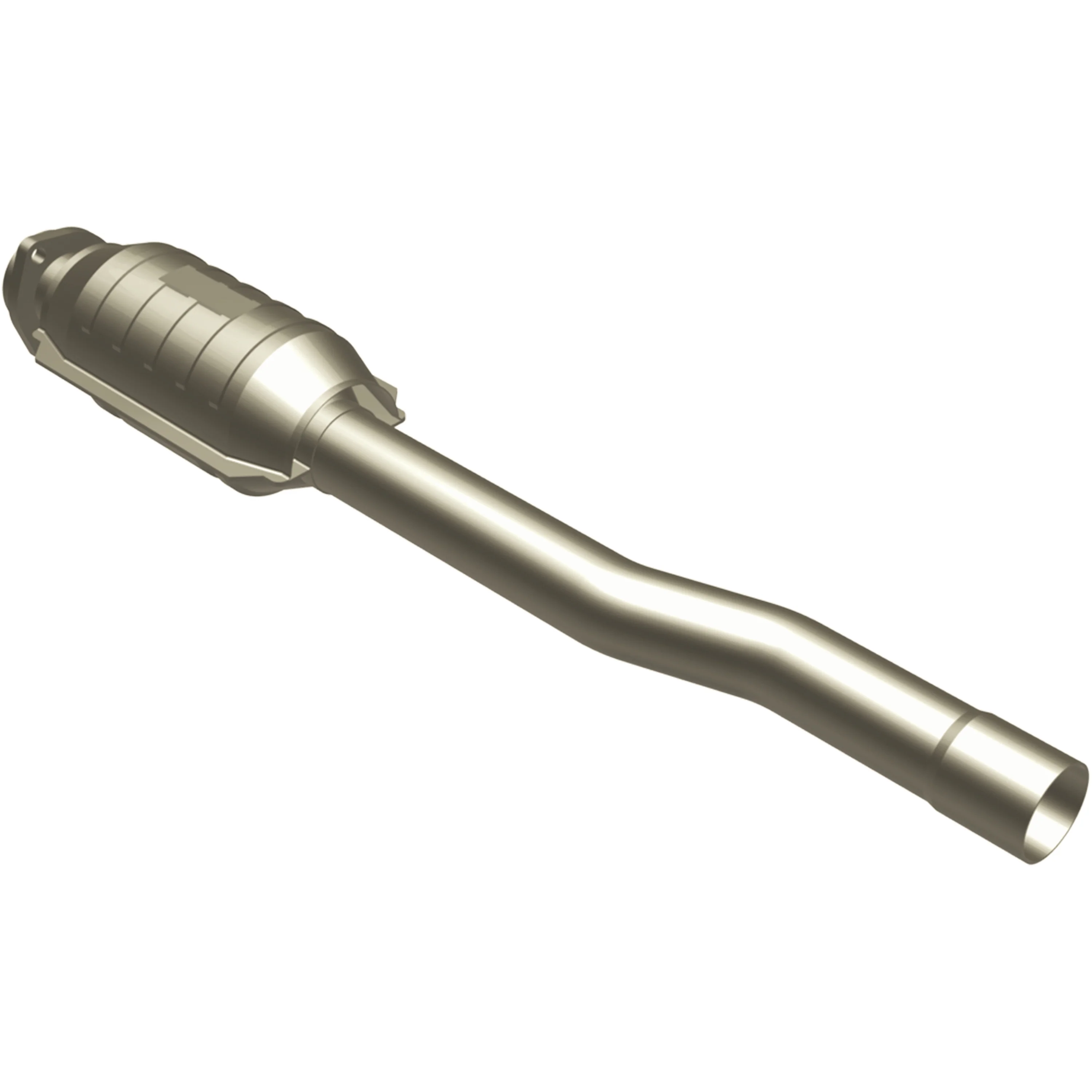 MagnaFlow 1987-1988 Land Rover Range Rover 3.5L California Grade CARB Compliant Direct-Fit Catalytic Converter 334826