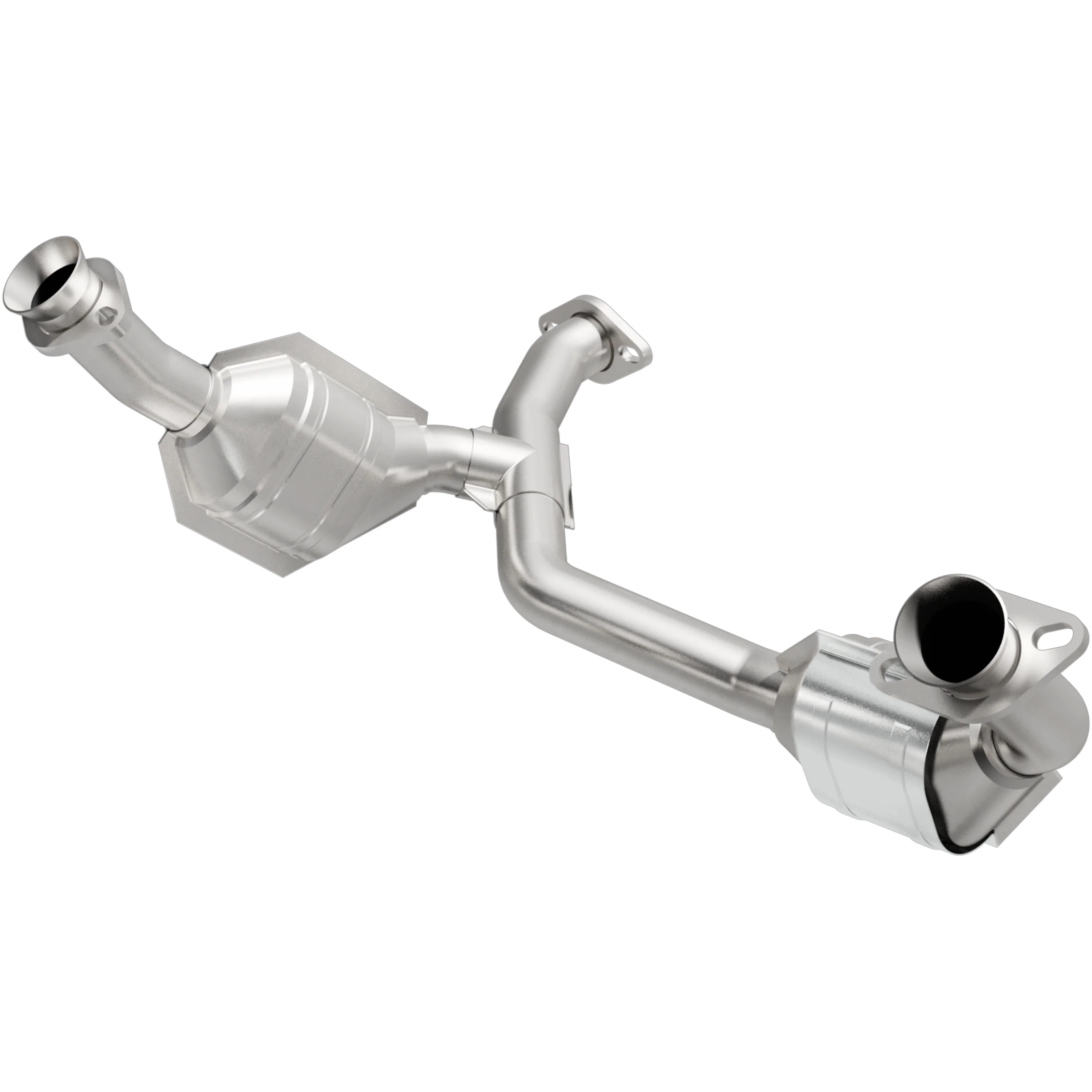 MagnaFlow 1983 Mercury Capri 3.8L California Grade CARB Compliant Direct-Fit Catalytic Converter 337360