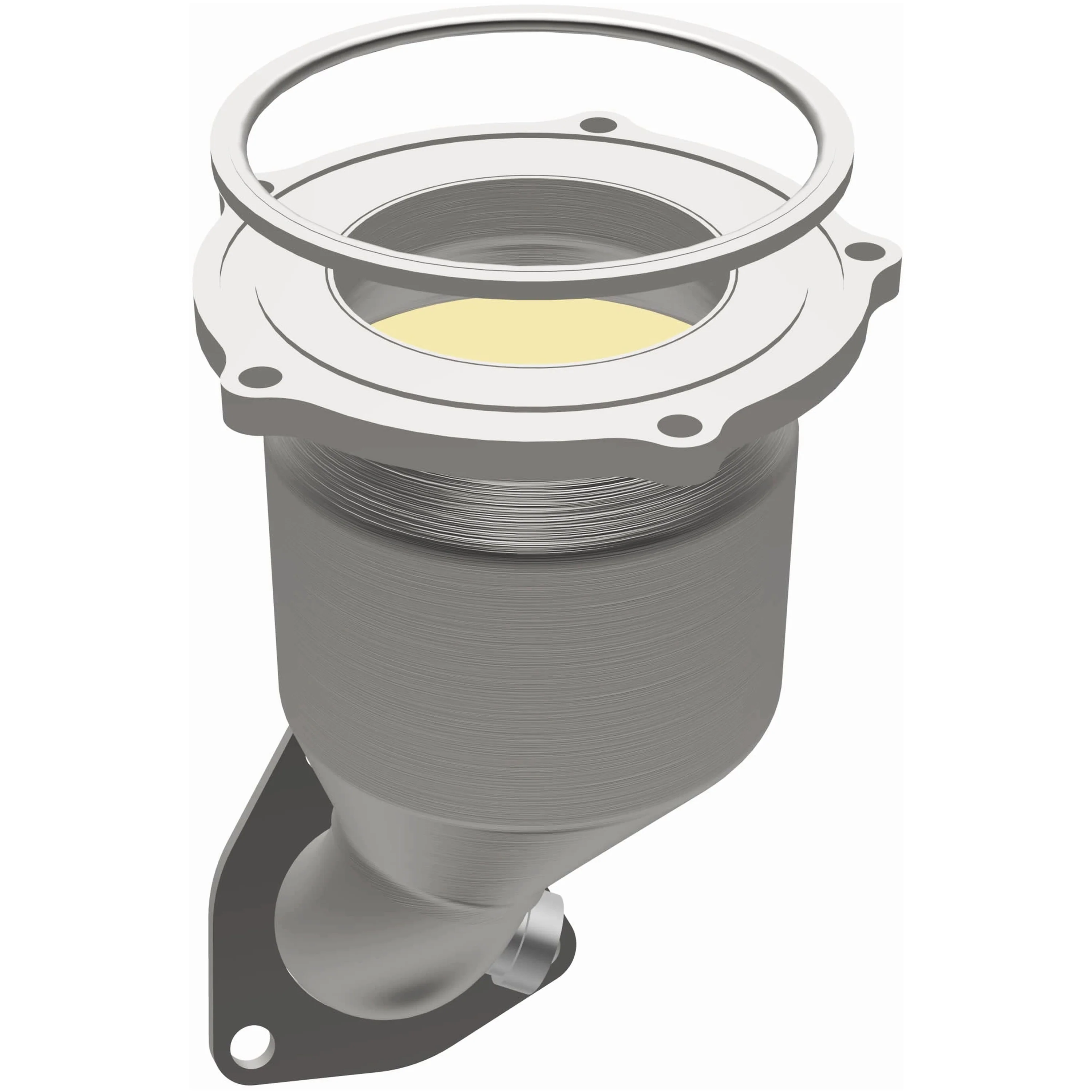 MagnaFlow 1994-1995 Toyota Camry 2.2L California Grade CARB Compliant Direct-Fit Catalytic Converter 337801 - Image 2