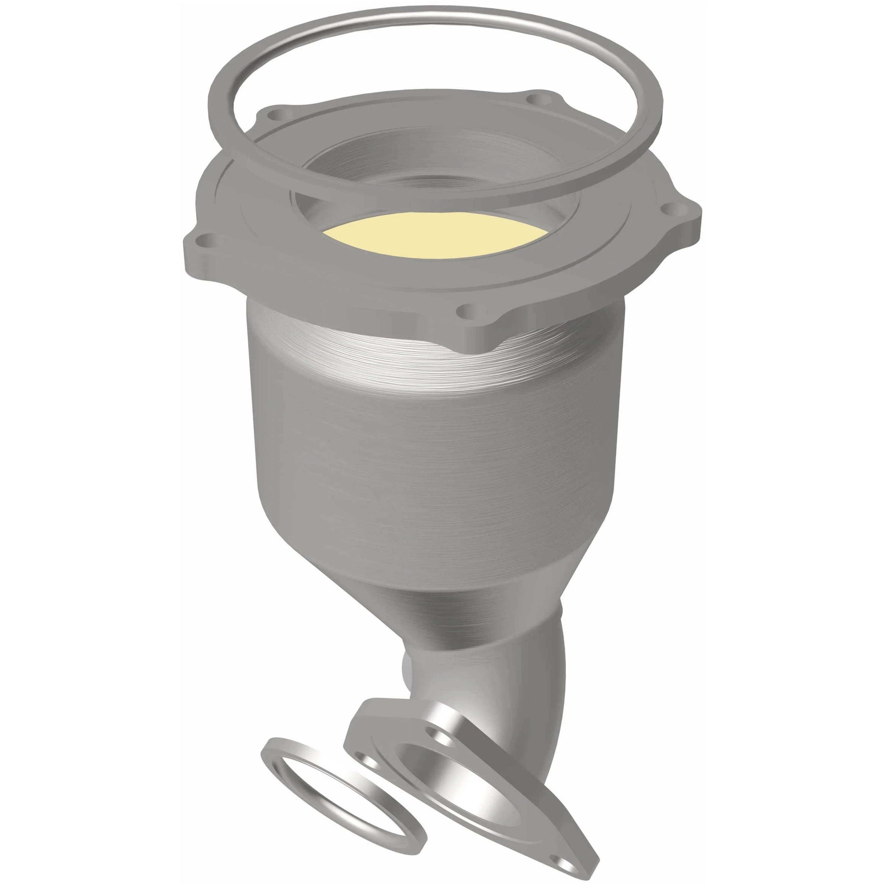 MagnaFlow 1994-1995 Toyota Camry 2.2L California Grade CARB Compliant Direct-Fit Catalytic Converter 337801 - Image 3