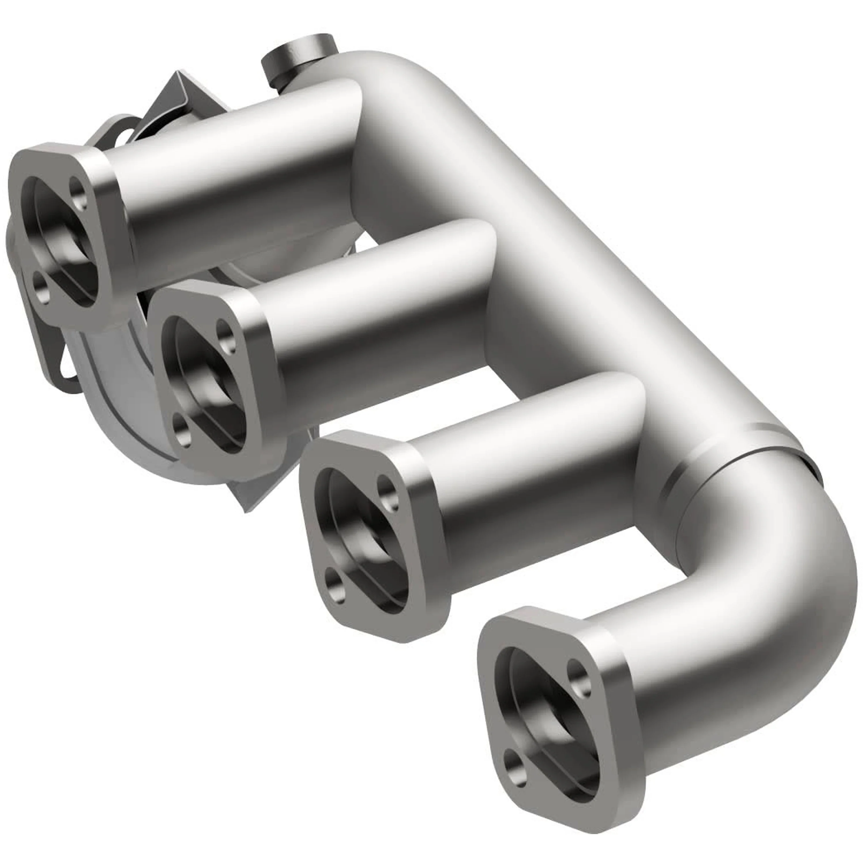 MagnaFlow 1993-1995 Lincoln Mark VIII 4.6L California Grade CARB Compliant Direct-Fit Manifold Catalytic Converter 337905 - Image 2