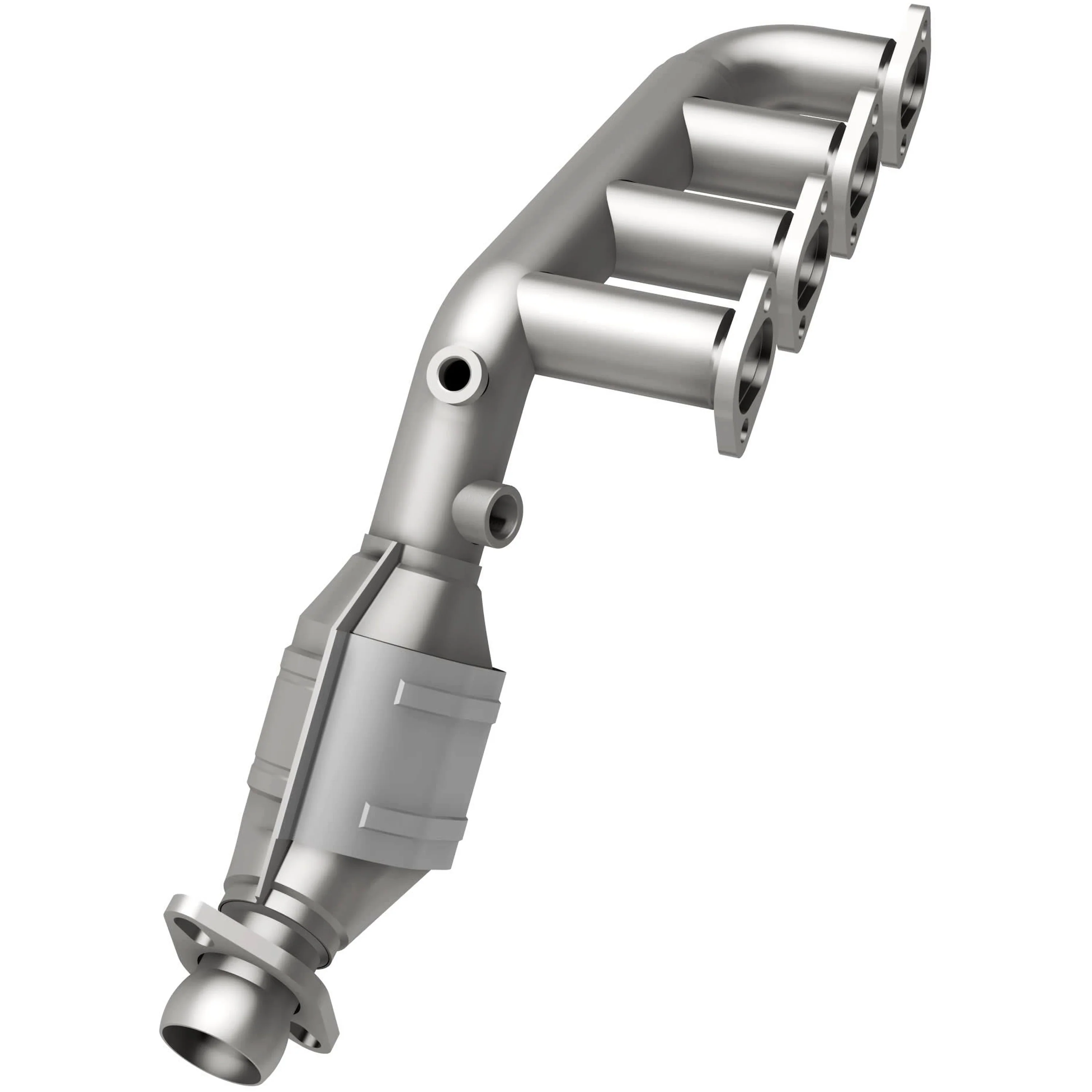 MagnaFlow 1993-1995 Lincoln Mark VIII 4.6L California Grade CARB Compliant Direct-Fit Manifold Catalytic Converter 337905 - Image 3