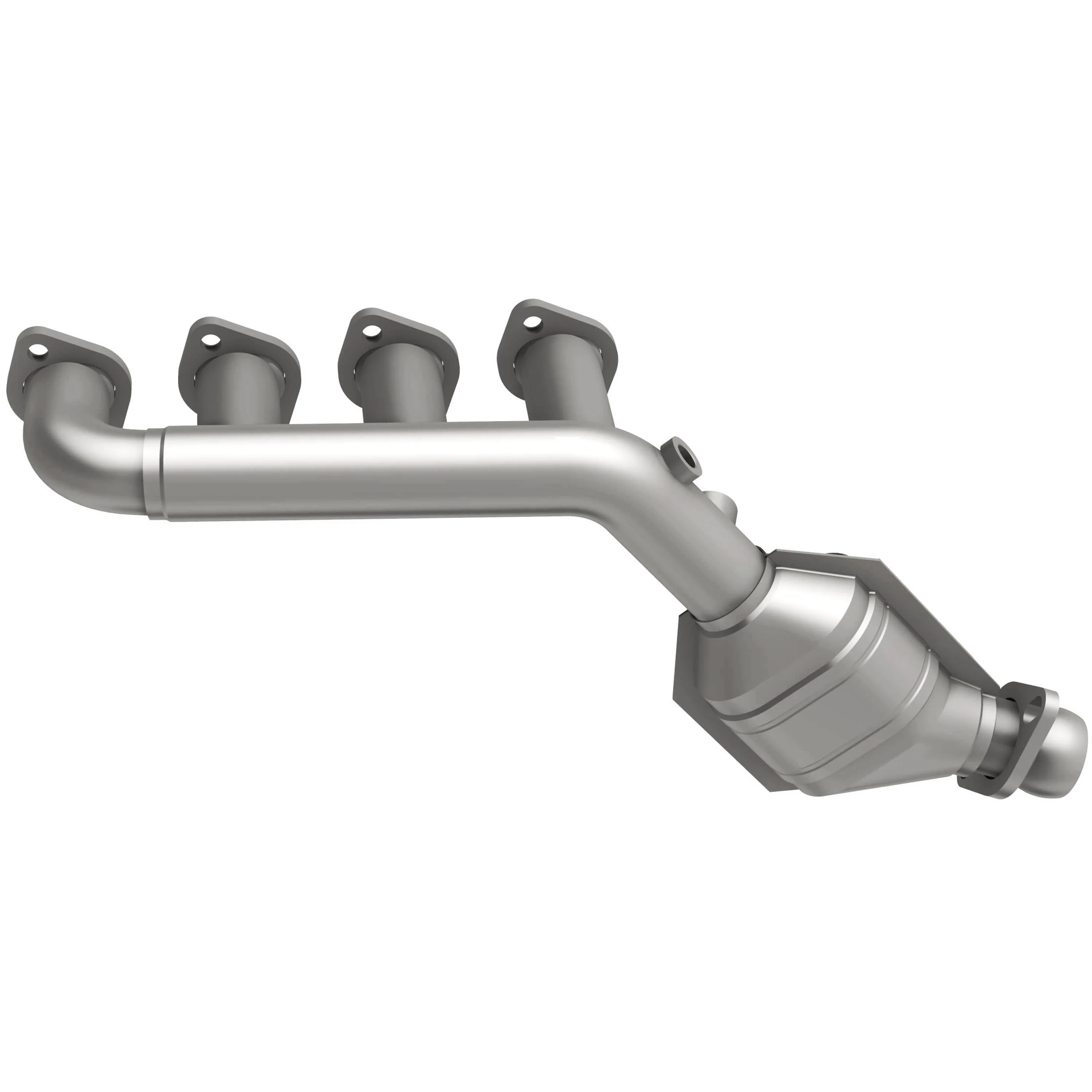 MagnaFlow 1993-1995 Lincoln Mark VIII 4.6L California Grade CARB Compliant Direct-Fit Manifold Catalytic Converter 337905 - Image 4