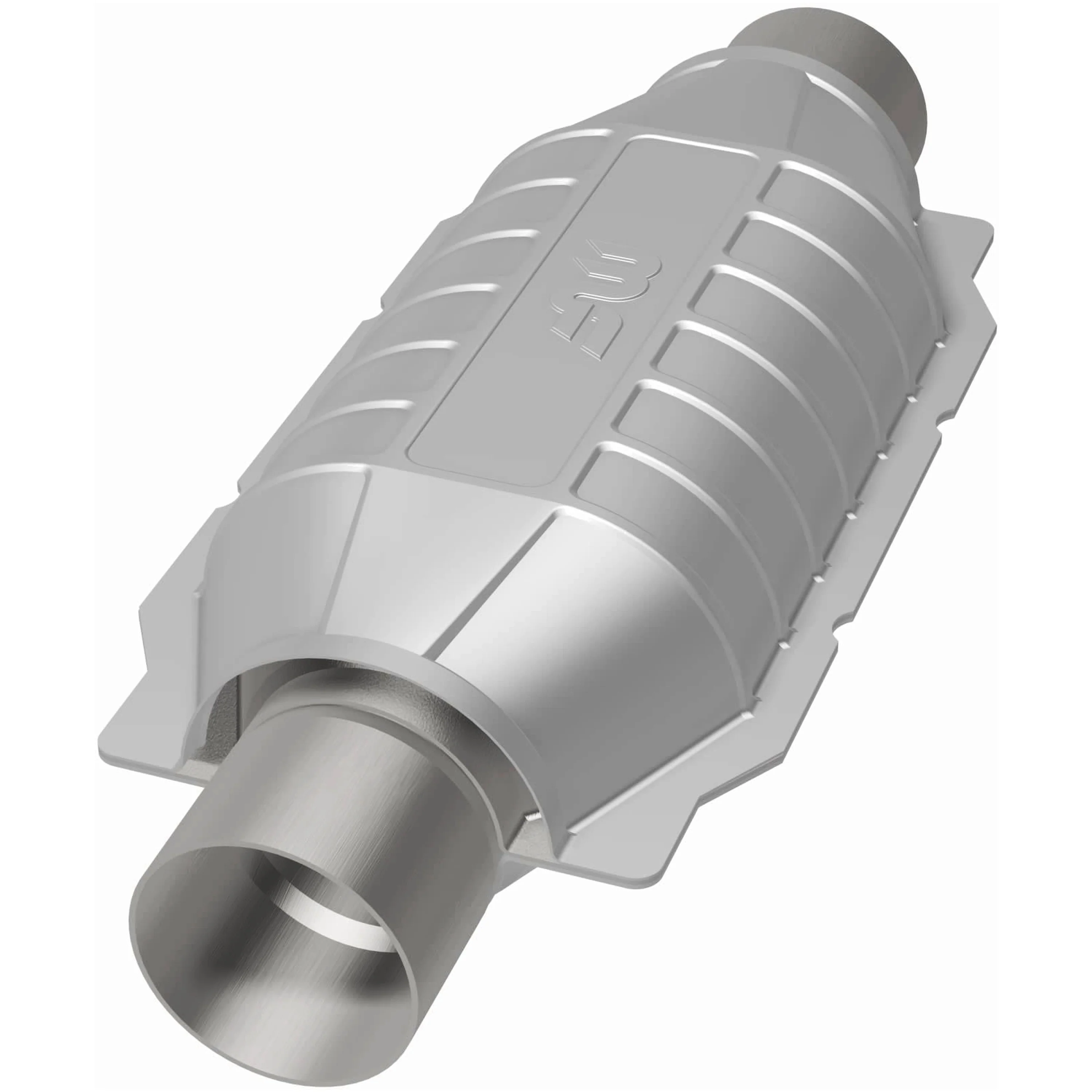 MagnaFlow California Grade CARB Compliant Universal Catalytic Converter 338014 - Image 3