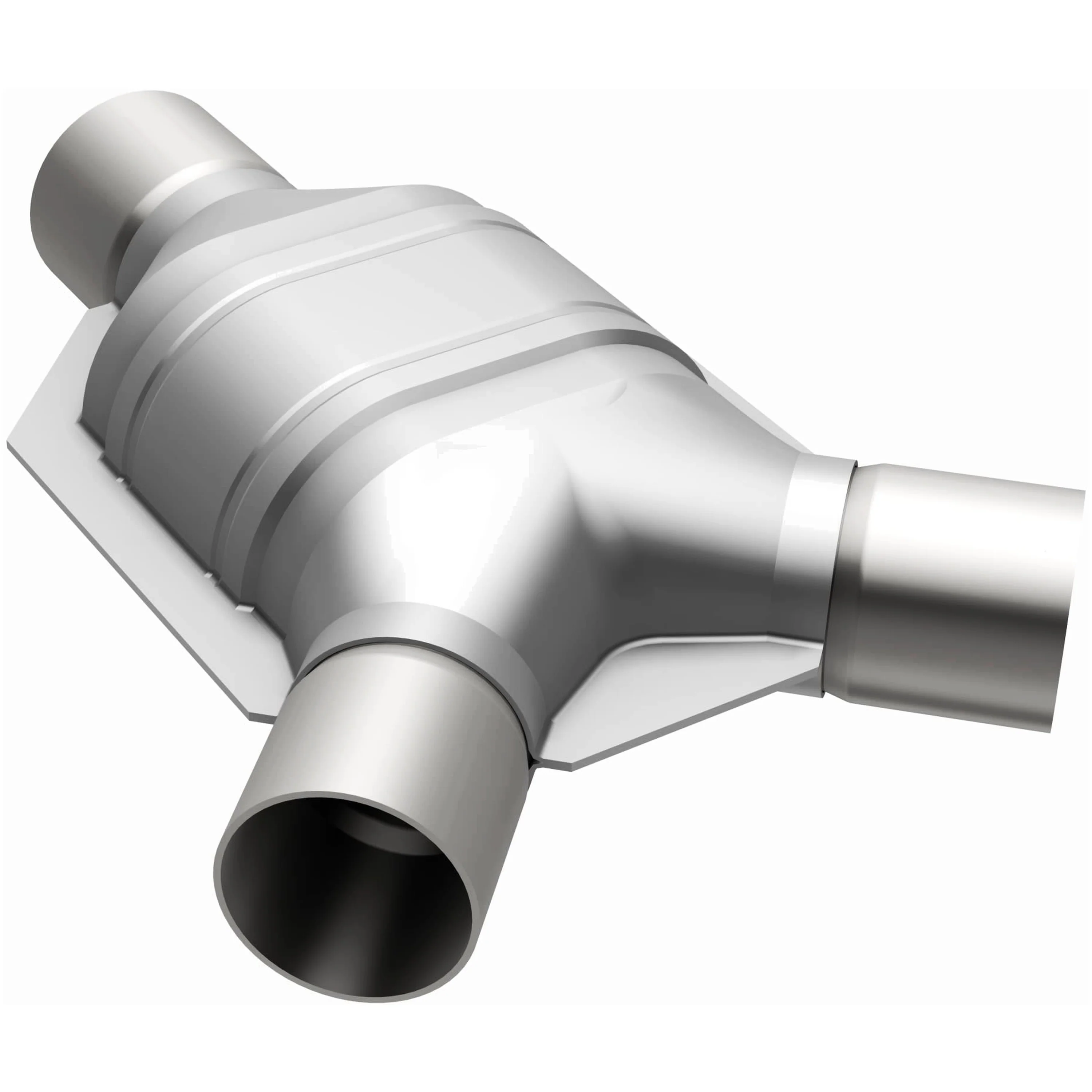 MagnaFlow California Grade CARB Compliant Universal Catalytic Converter 338042 - Image 2