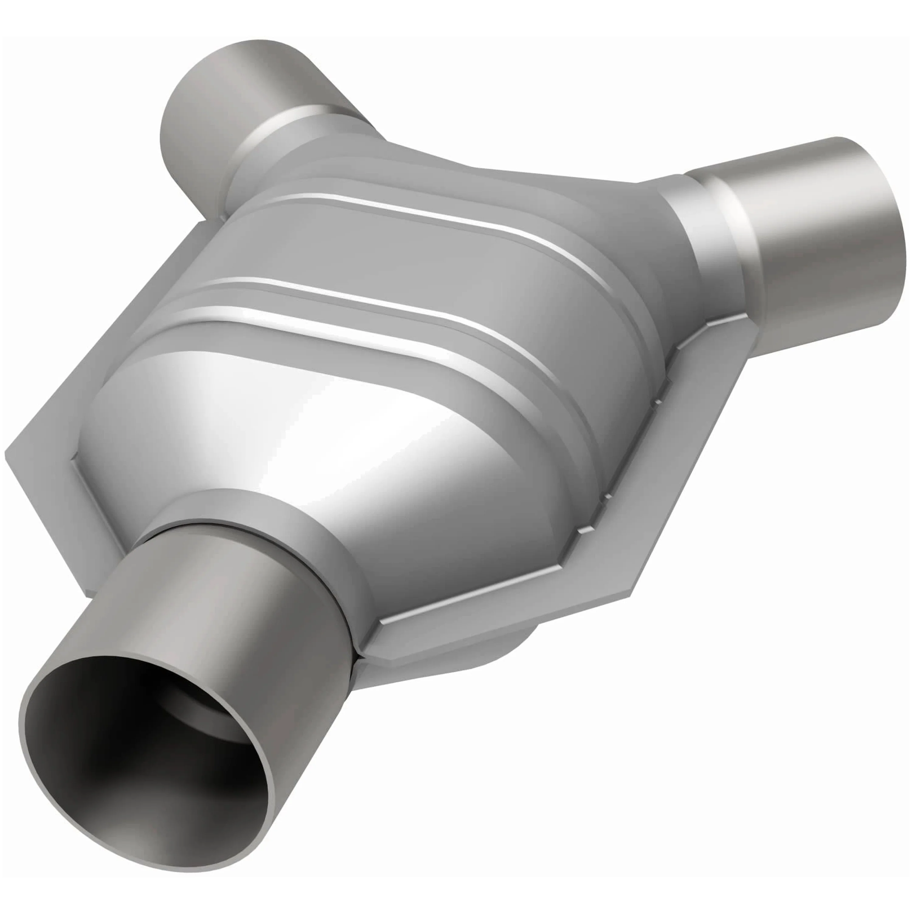 MagnaFlow California Grade CARB Compliant Universal Catalytic Converter 338042 - Image 3