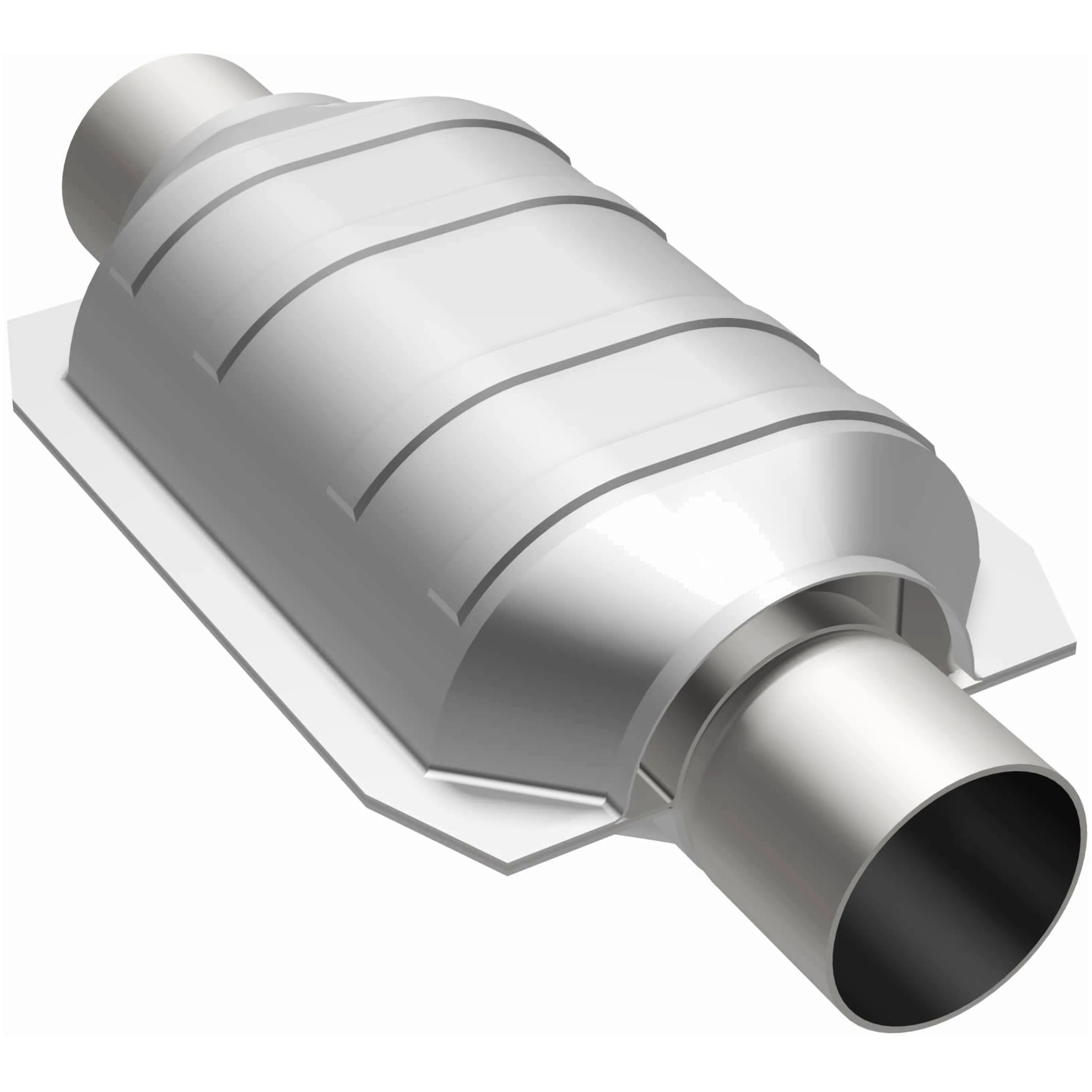 MagnaFlow California Grade CARB Compliant Universal Catalytic Converter 338103 - Image 2