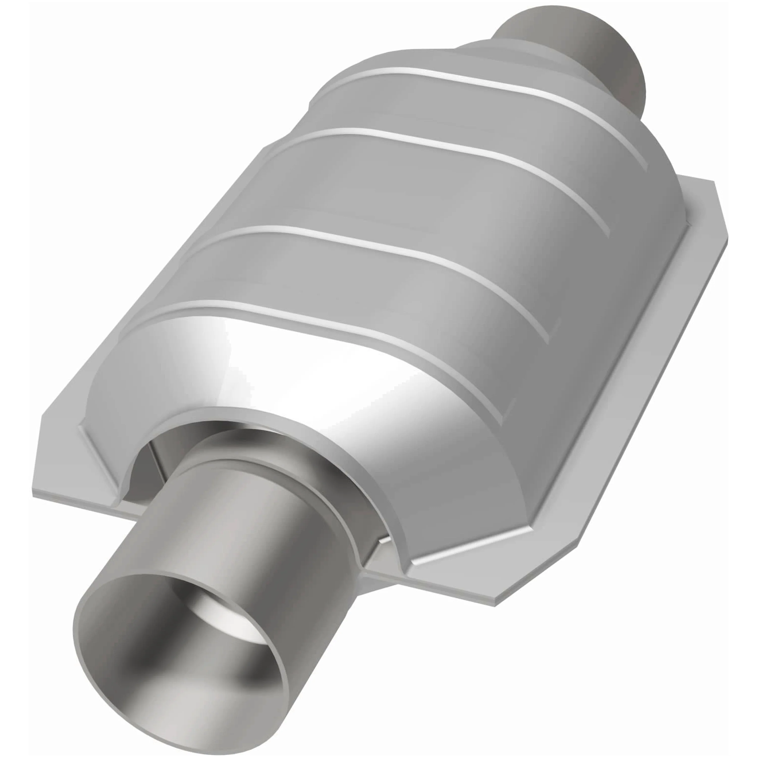 MagnaFlow California Grade CARB Compliant Universal Catalytic Converter 338105 - Image 3