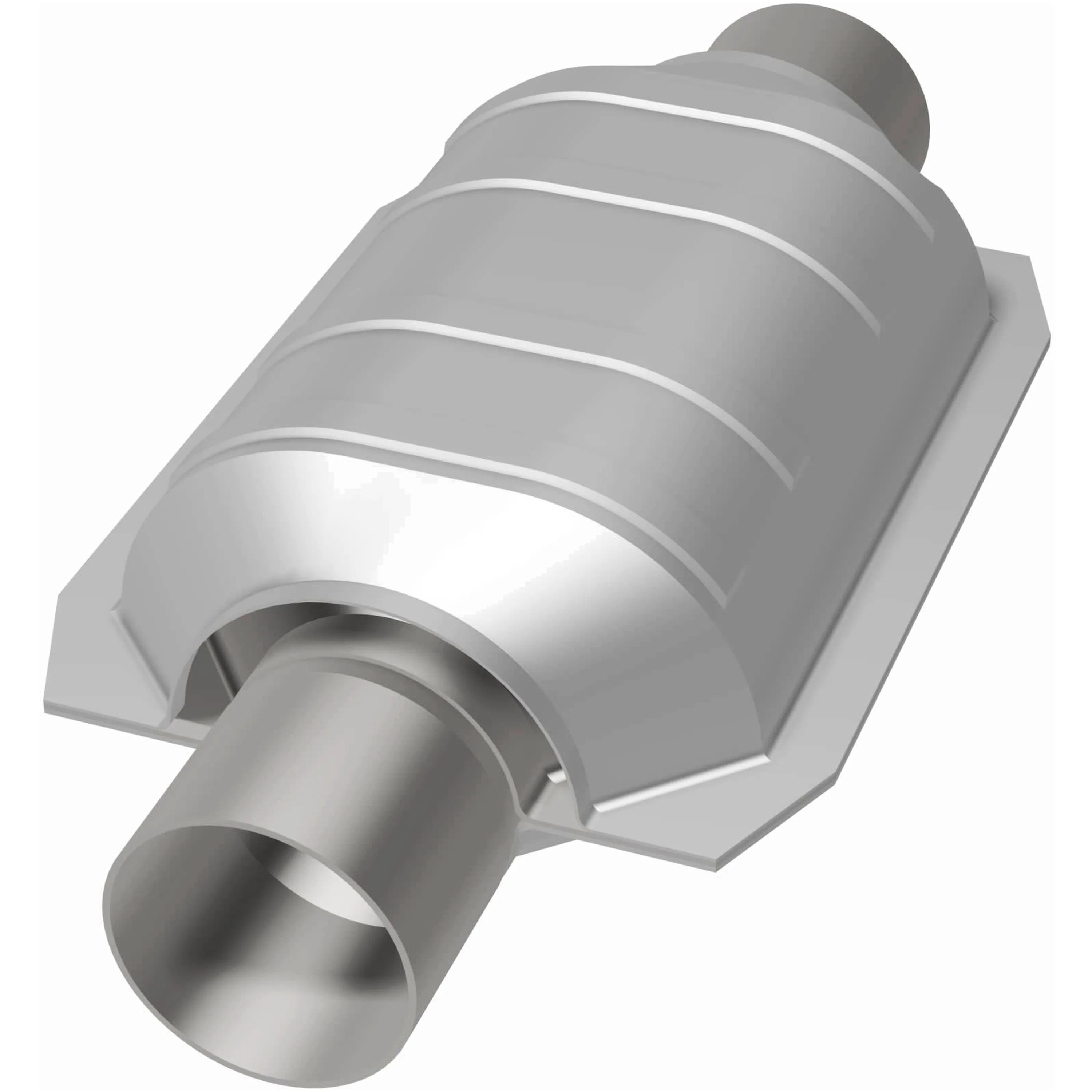 MagnaFlow California Grade CARB Compliant Universal Catalytic Converter 338135 - Image 3