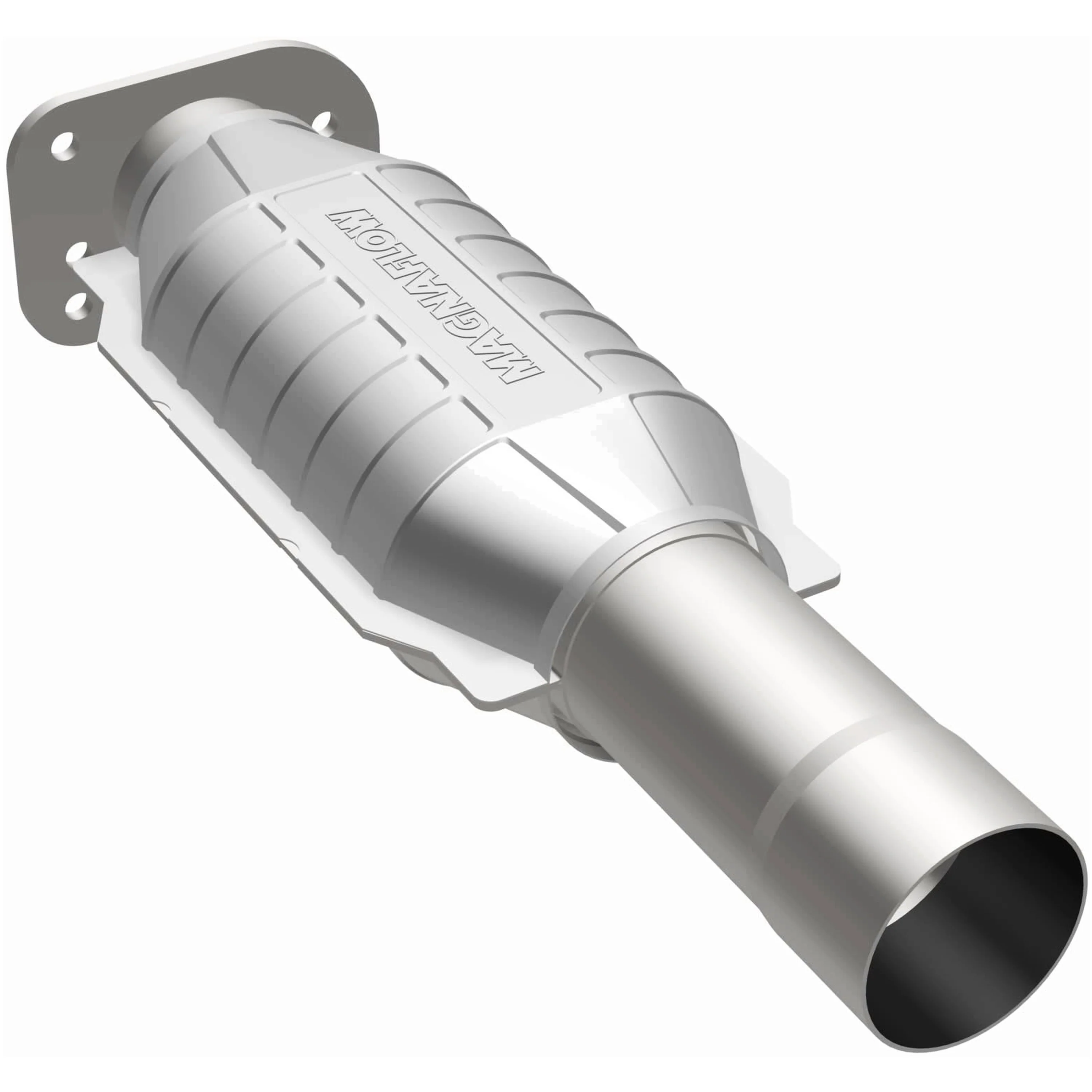 MagnaFlow 1986-1991 Chevrolet Corvette 5.7L California Grade CARB Compliant Direct-Fit Catalytic Converter 338441 - Image 2